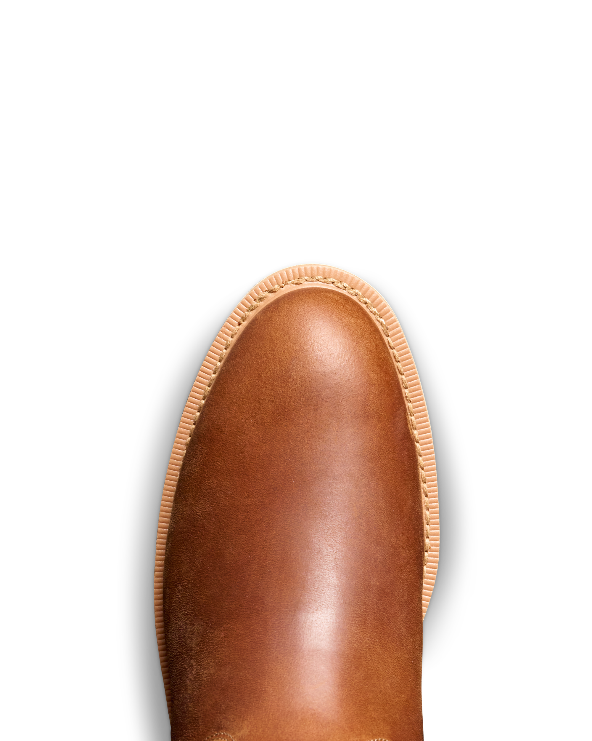 LongHaul Waterproof Roper Composite Toe Work Boot - Saddle Cowhide