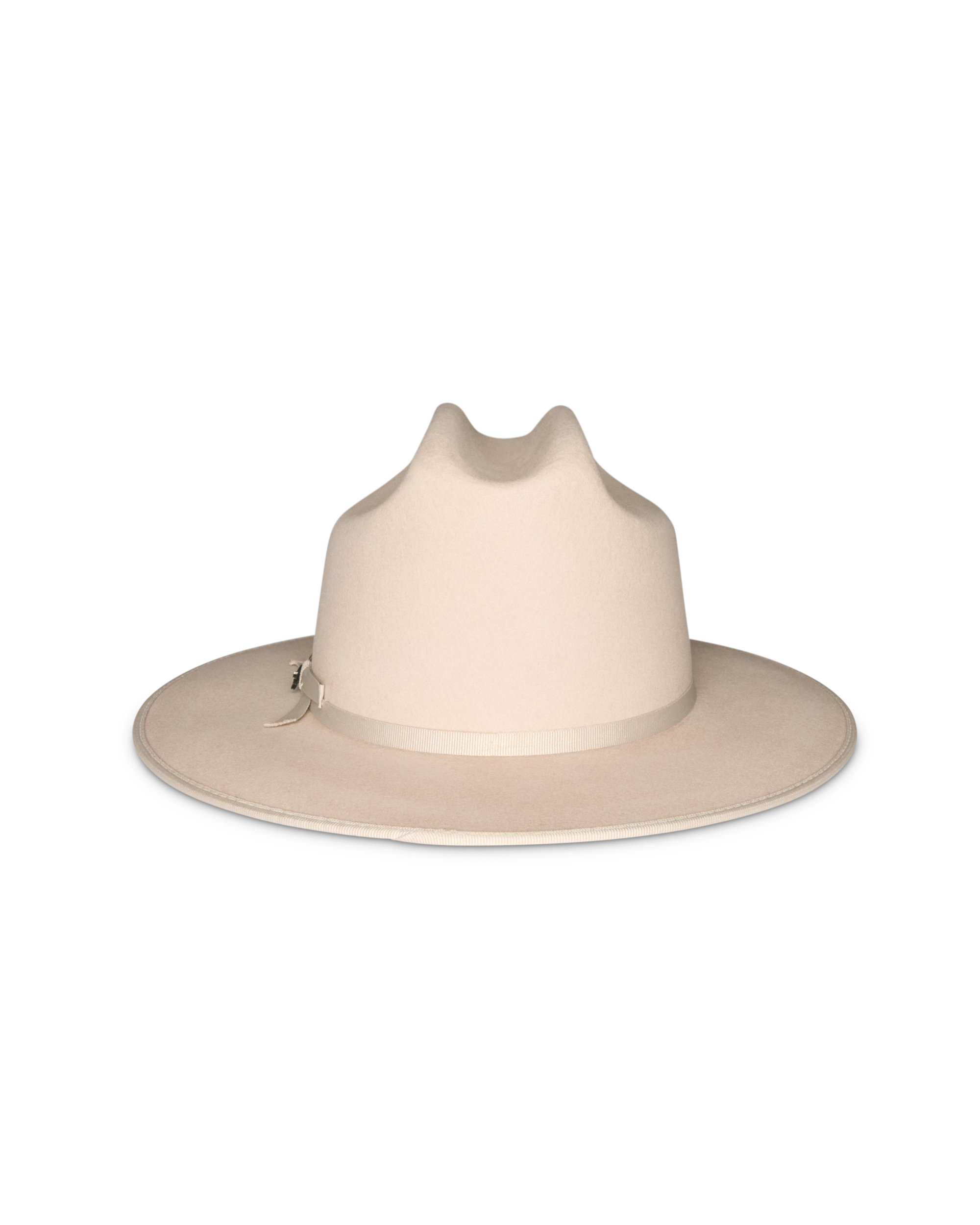 The Cruiser Wool Blend Cowboy Hat - Bone Wool