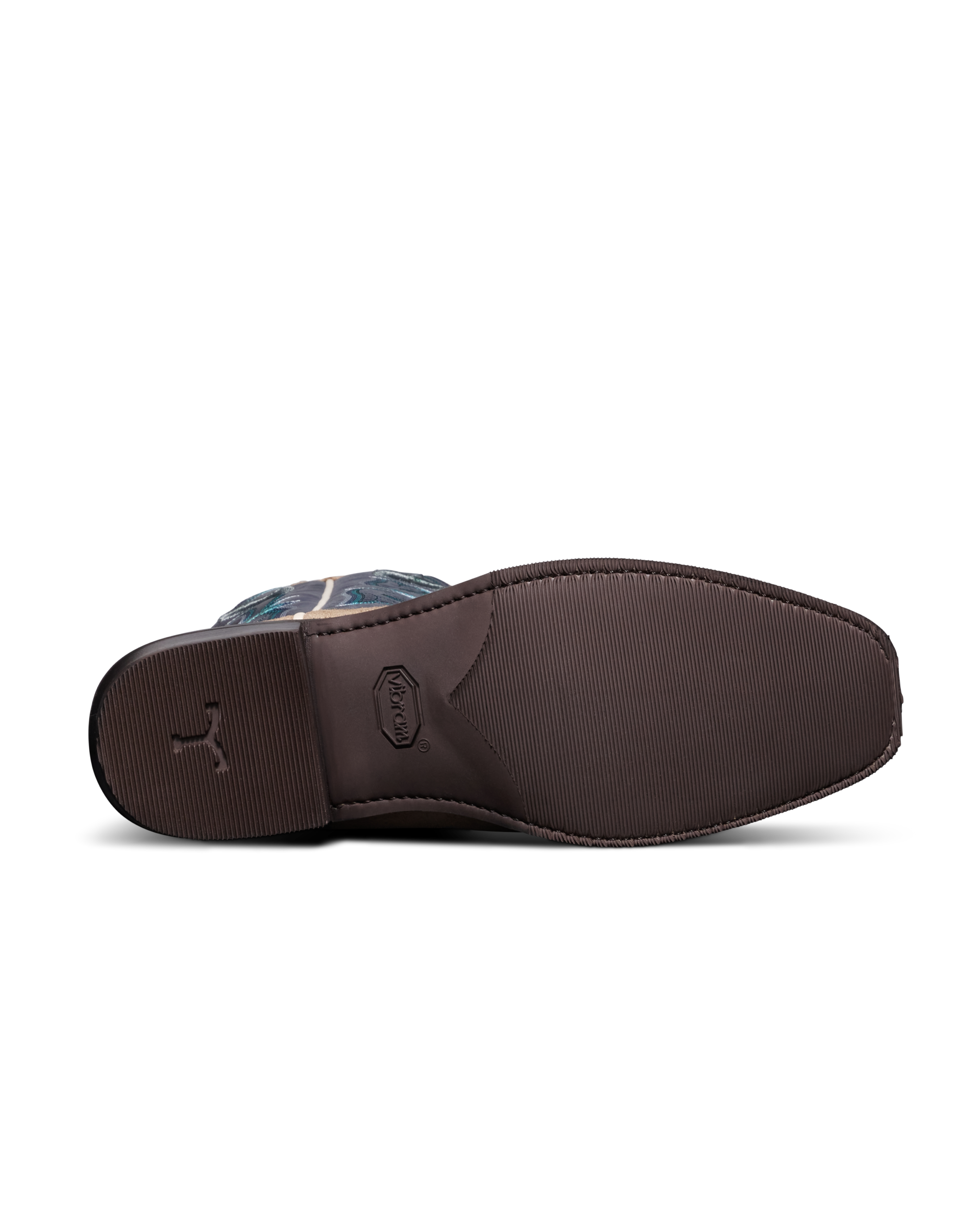 The Marion - Driftwood Indigo Roughout