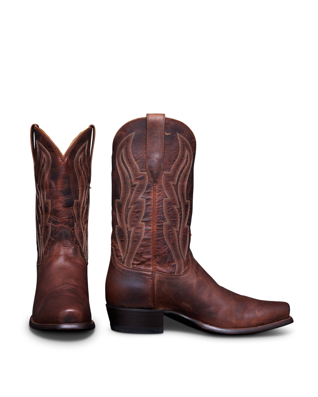 The Warren - Mesquite Cowhide