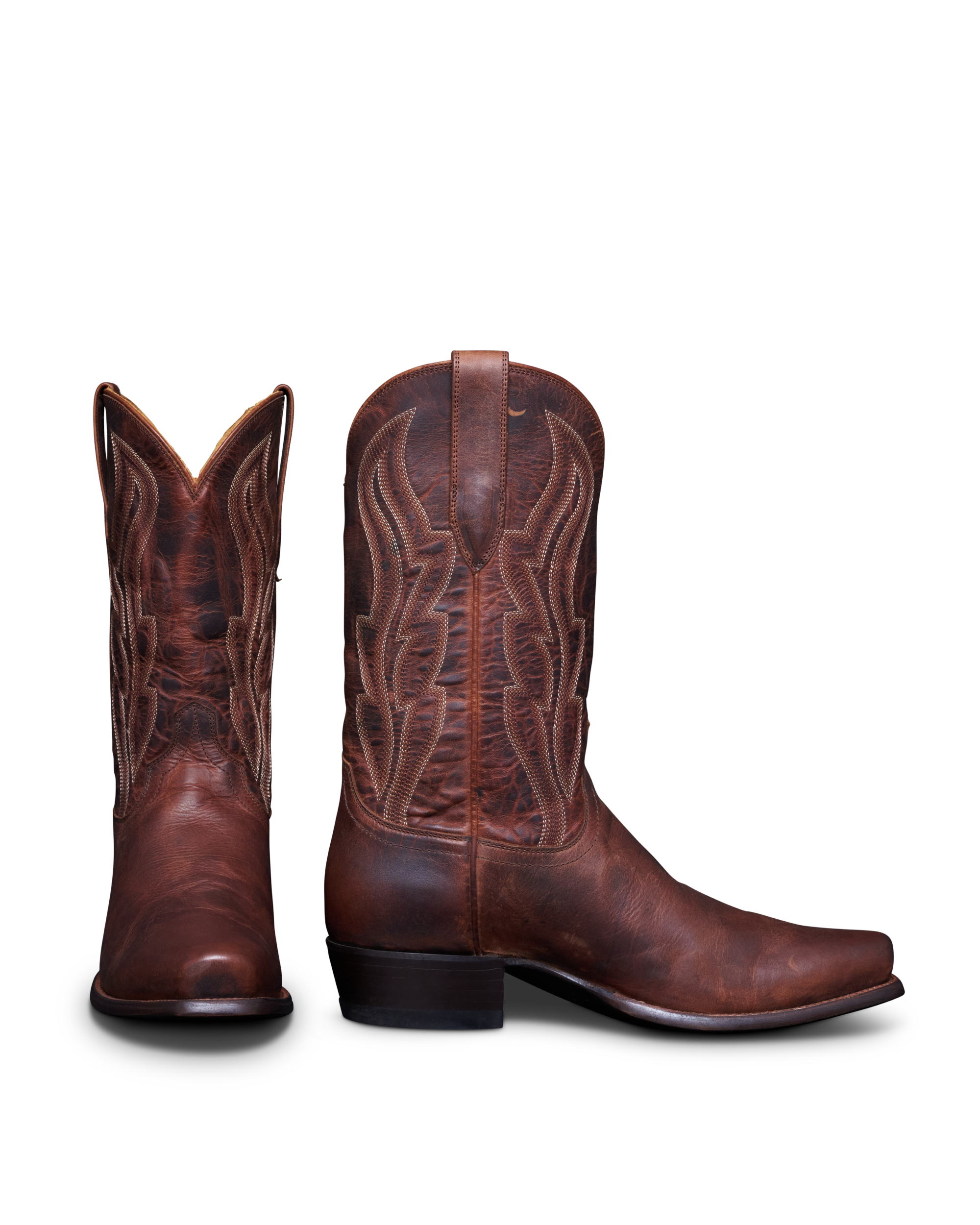 The Warren - Mesquite Cowhide