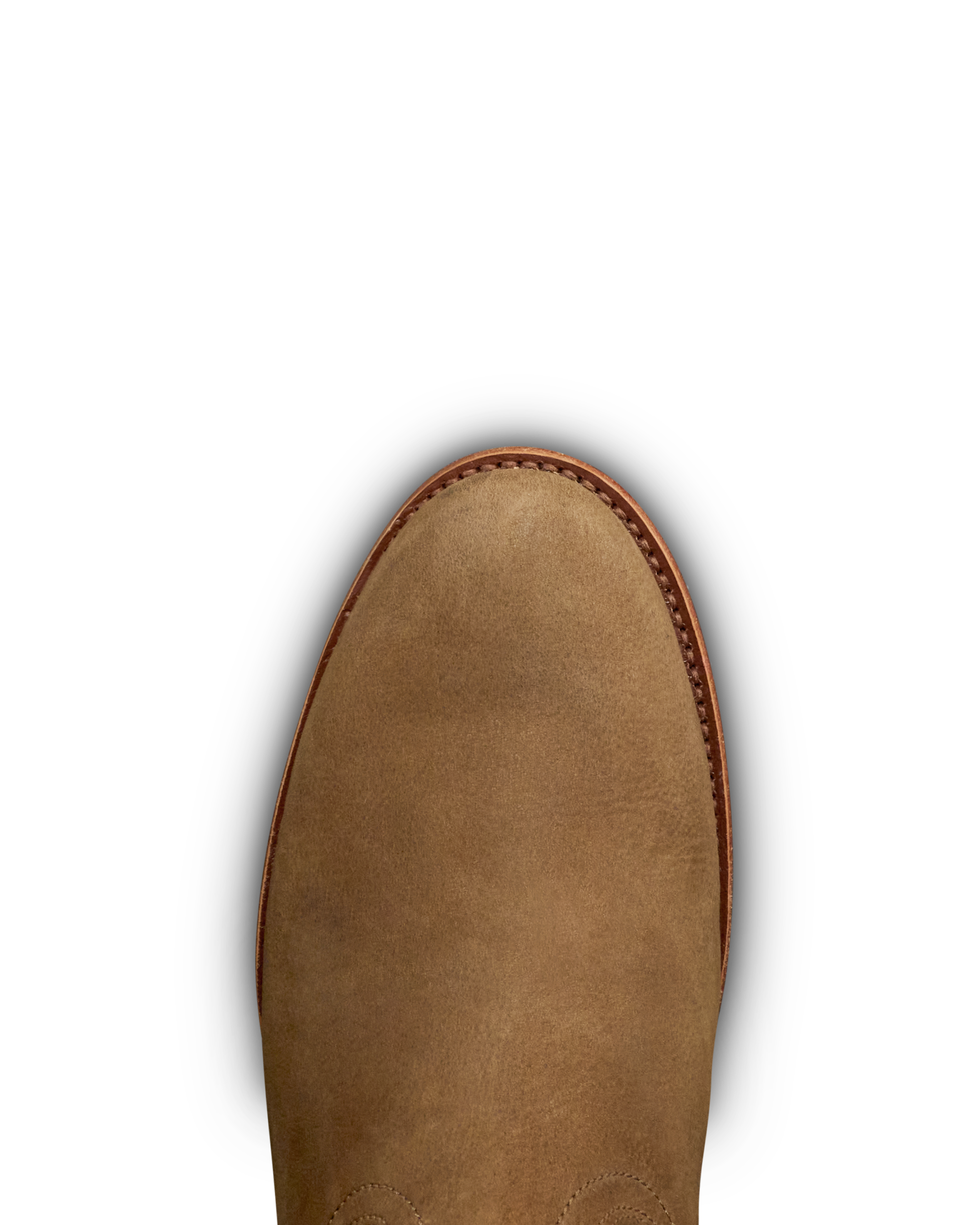 The Glen - Light Mesquite Cowhide