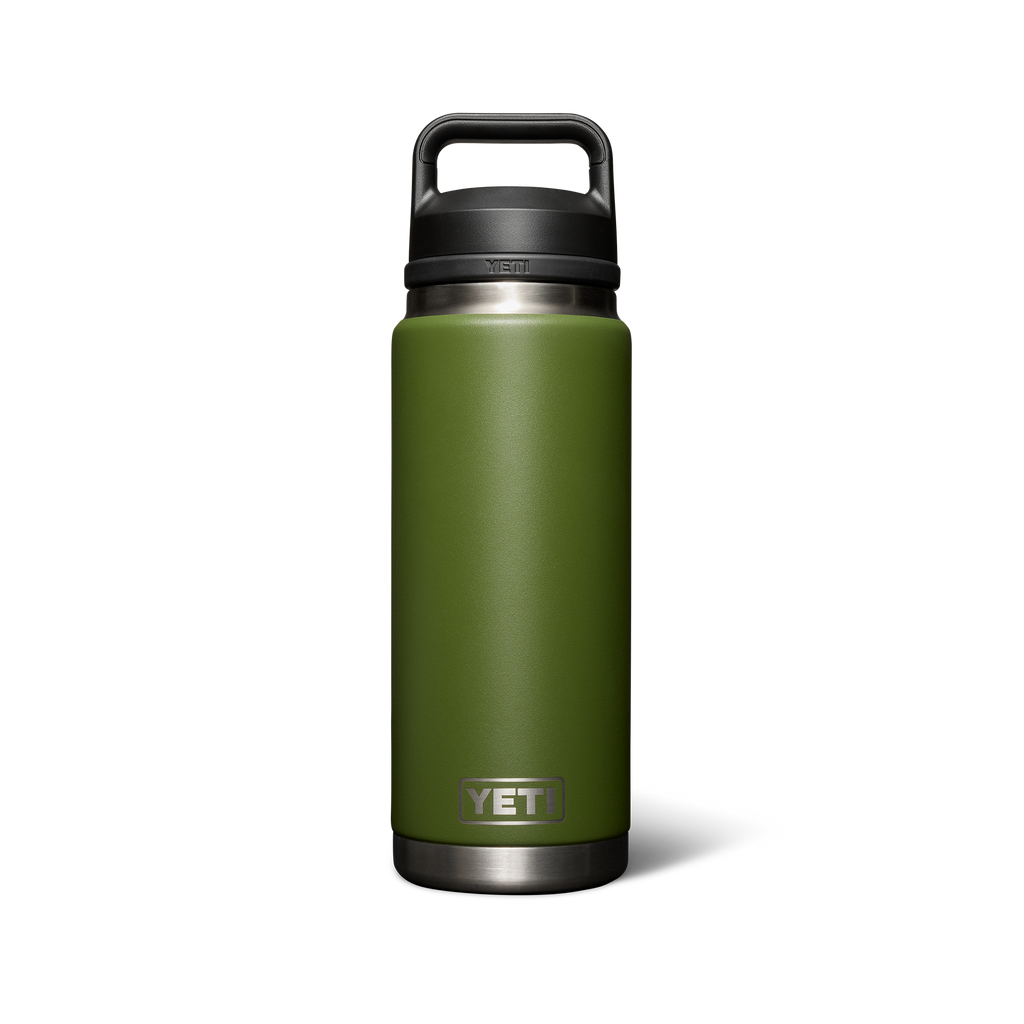For Town & Field YETI 26oz Water Bottle - Highland Green Metal