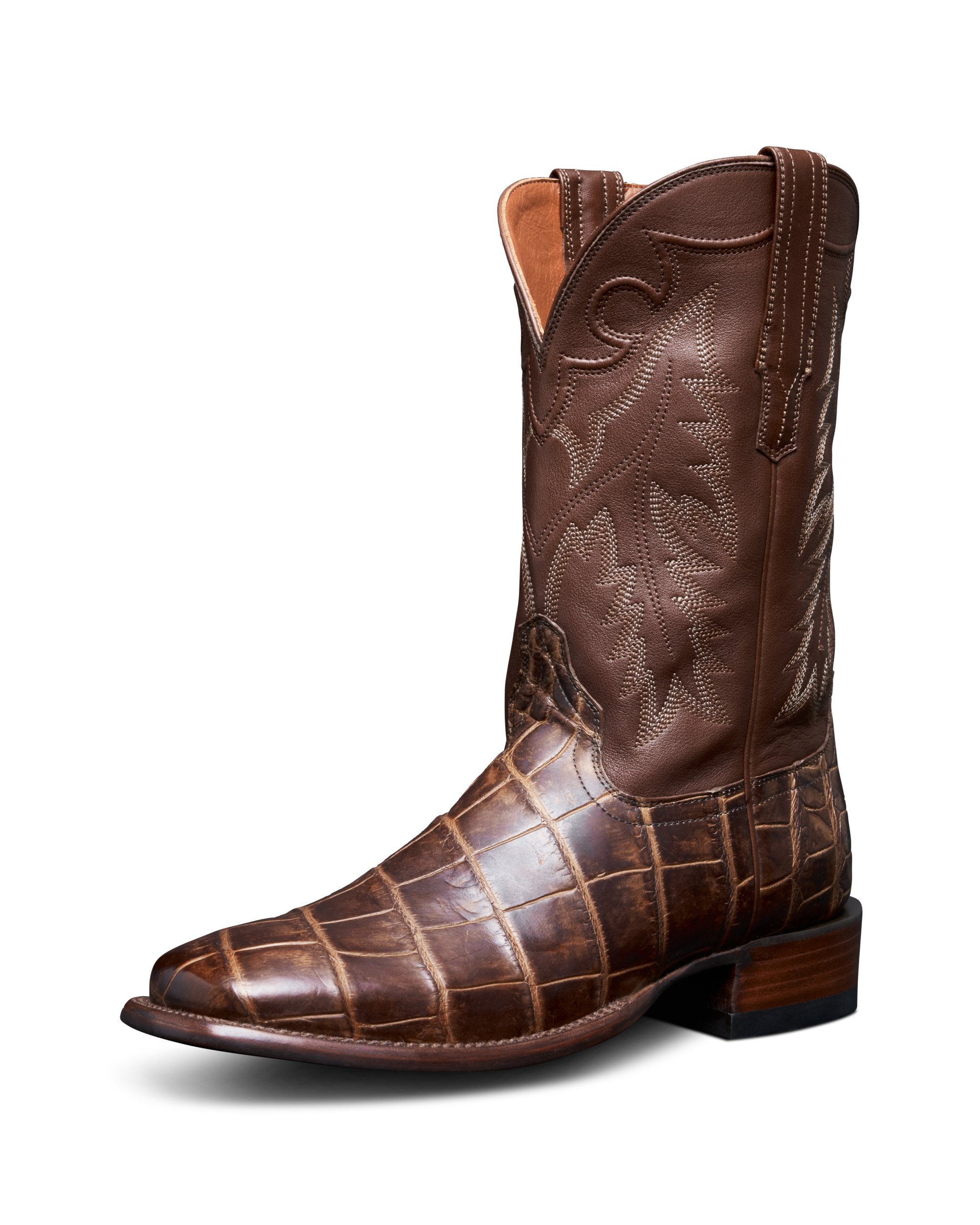 The Adams - Whiskey Giant Gator