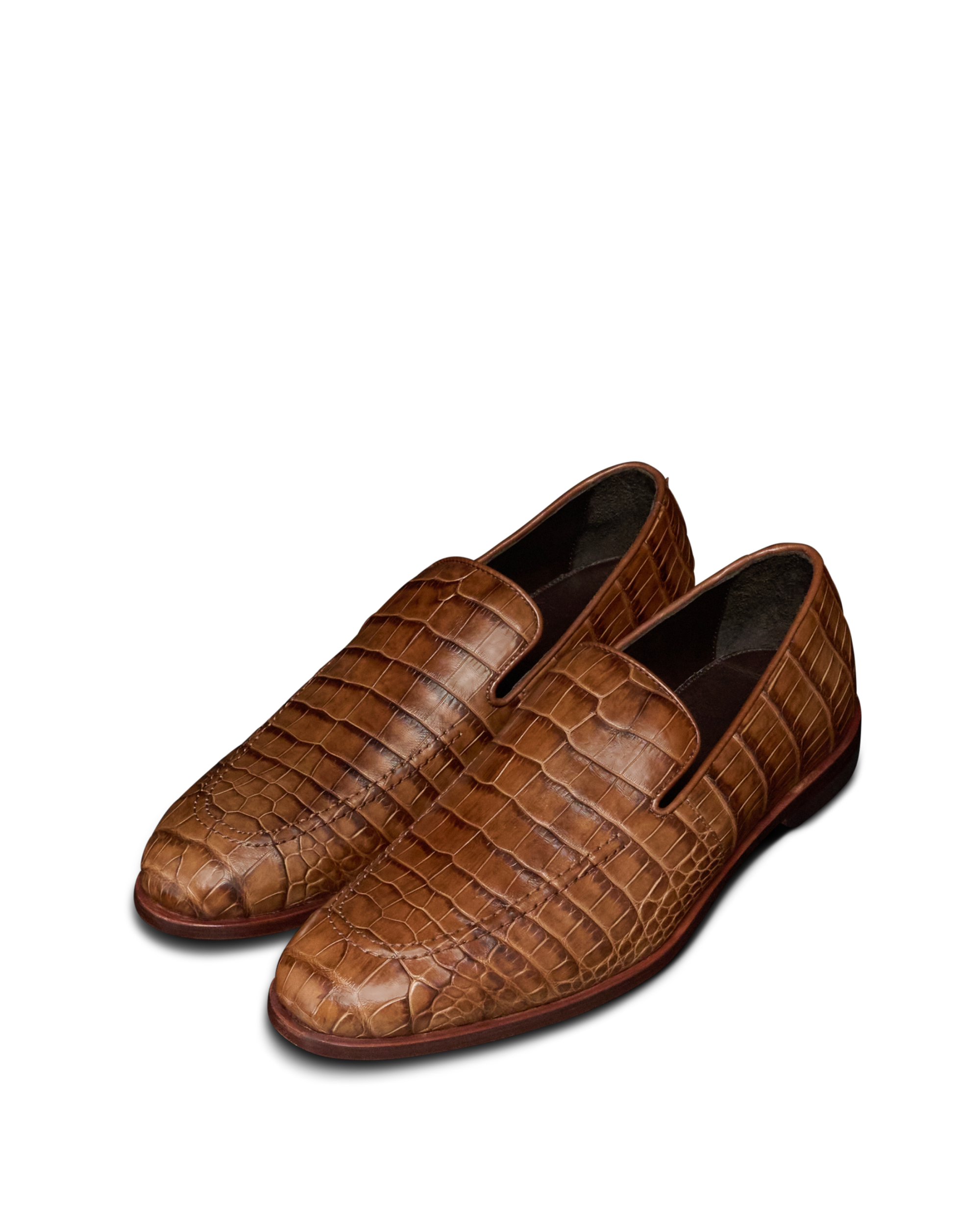 The Bennett - Saddle Alligator