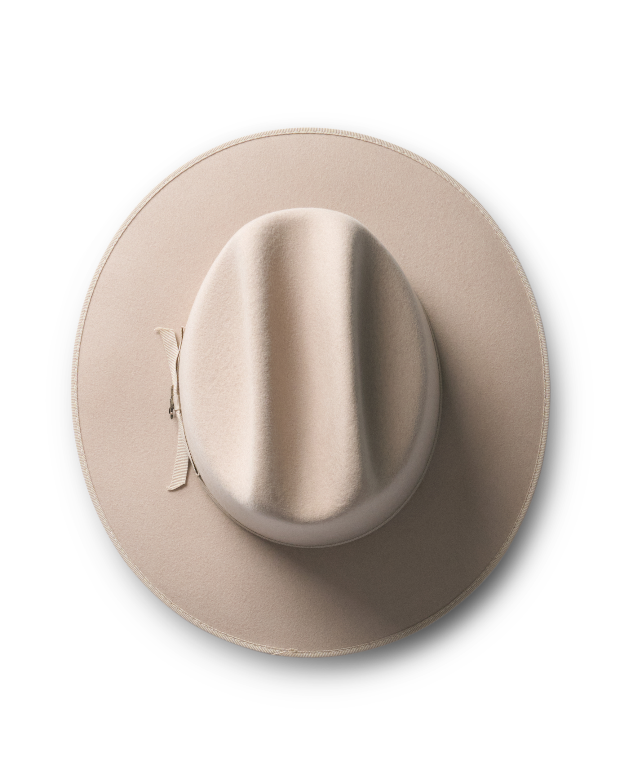 The Cruiser Wool Blend Cowboy Hat - Bone Wool