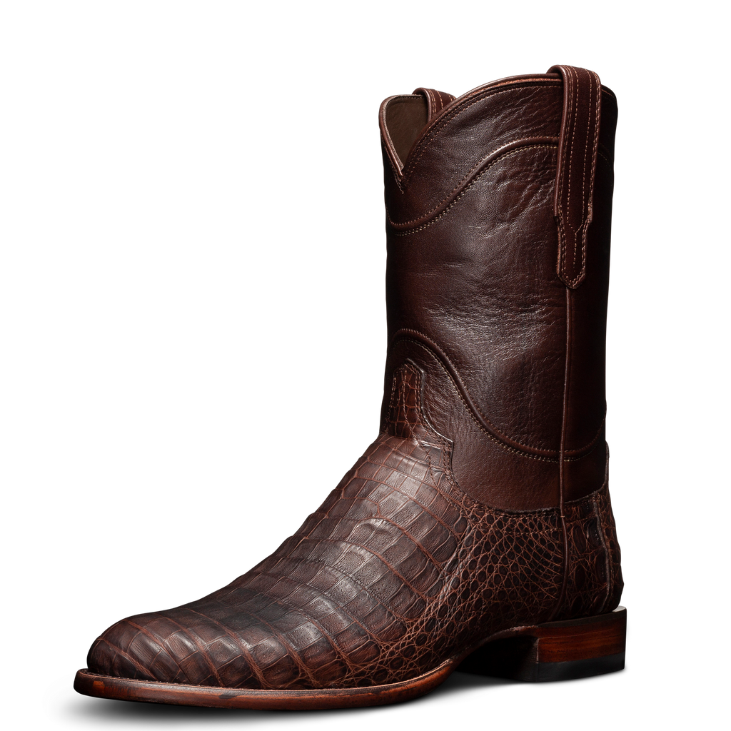 The Cole - Mahogany Caiman