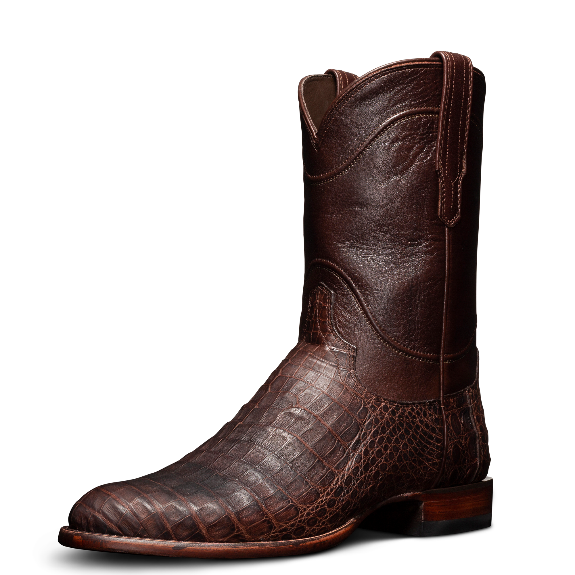 The Cole - Mahogany Caiman