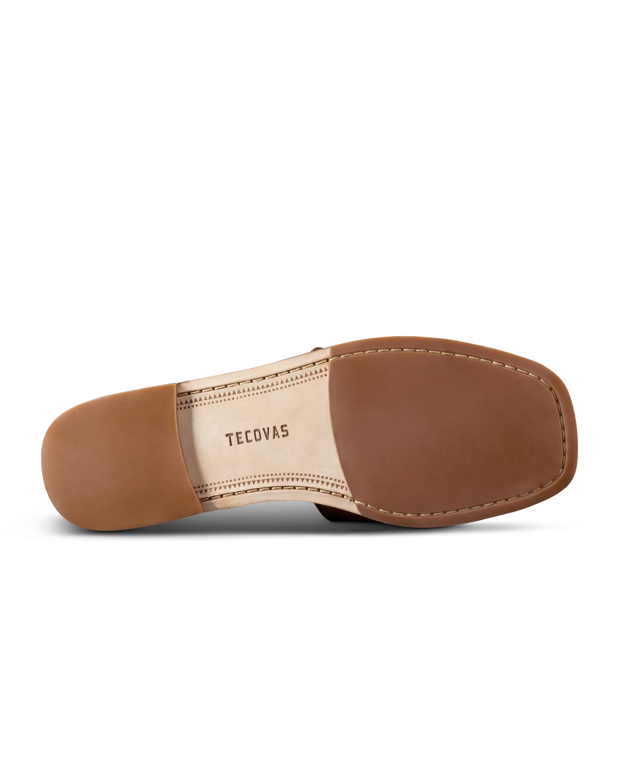 The Carmen - Copper Cowhide