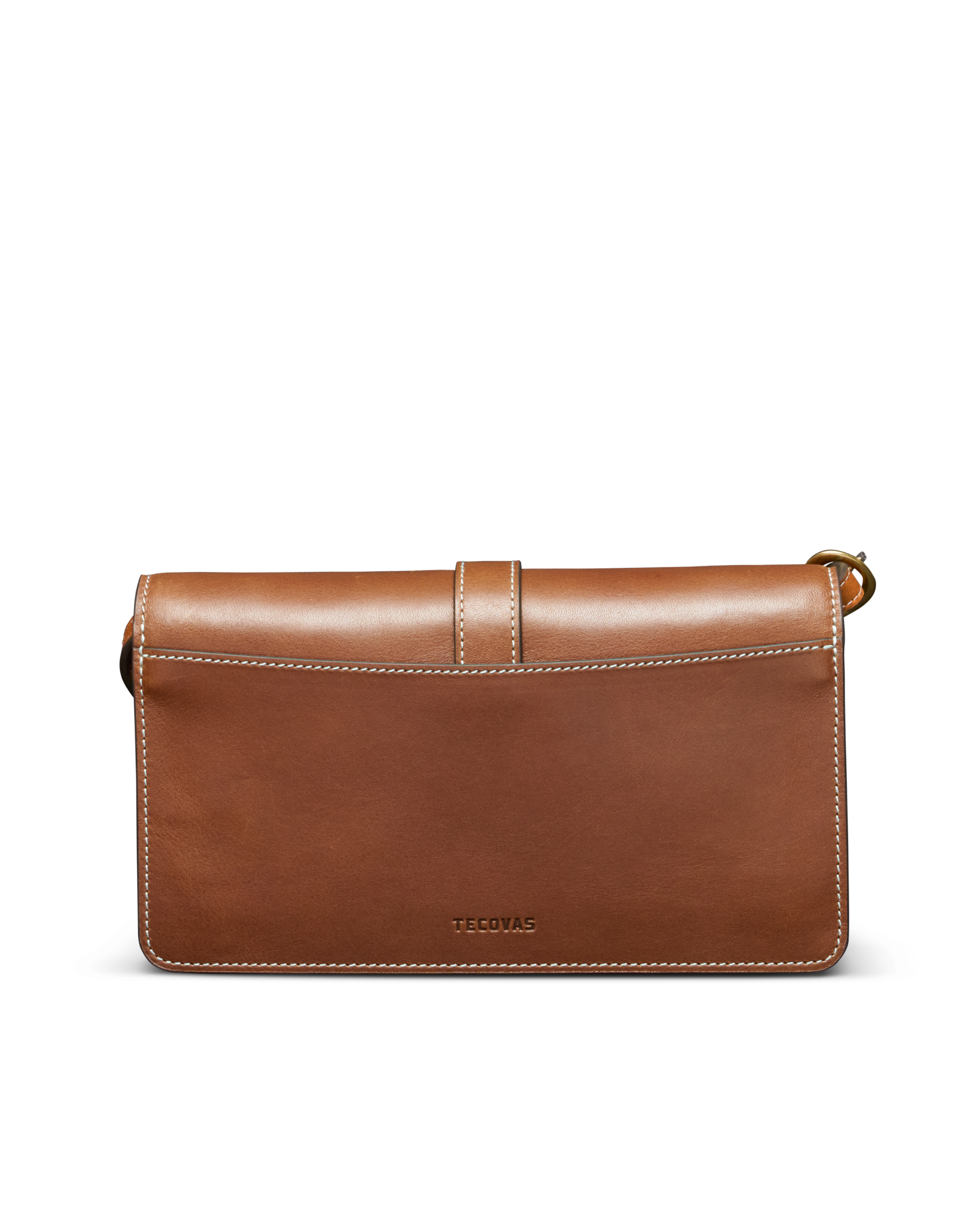 Women's Sierra Convertible Crossbody - Saddle Tan Cowhide