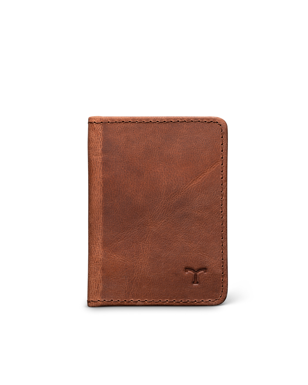 Goat Bifold Card Case - Scotch Goat