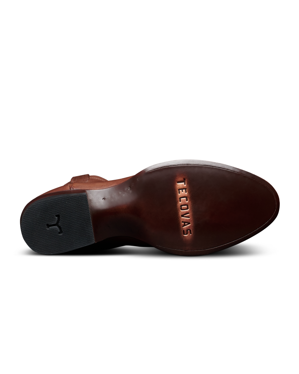 The Dean - Hazelnut Cowhide