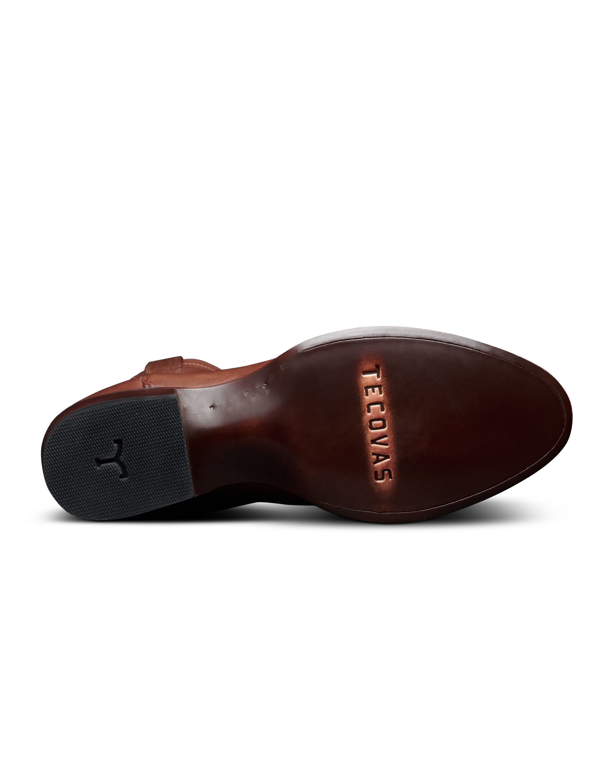 The Dean - Hazelnut Cowhide