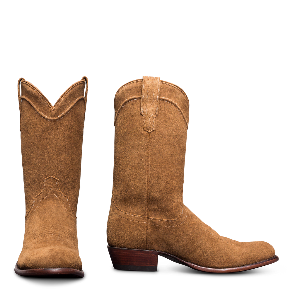 The Johnny - Honey Suede