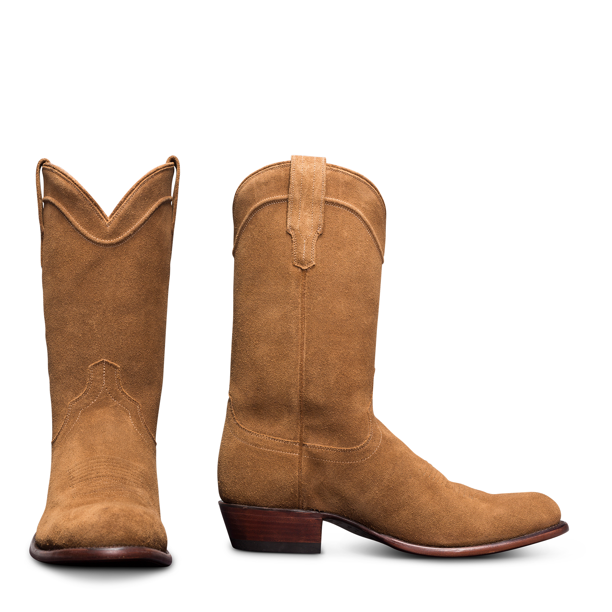 The Johnny - Honey Suede