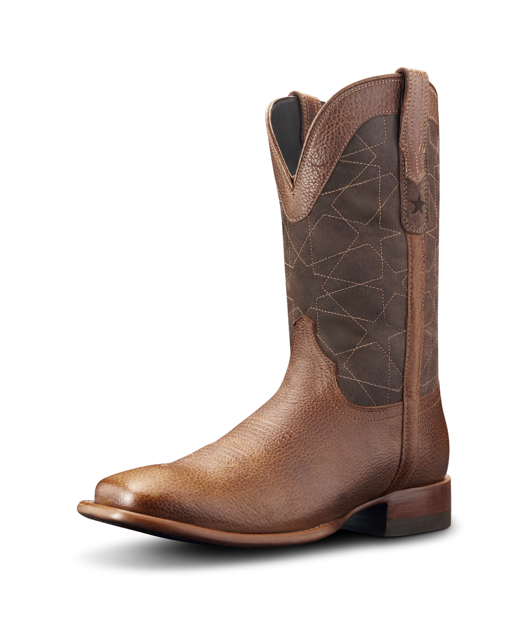 The Doc - Dark Chestnut Coffee Bison