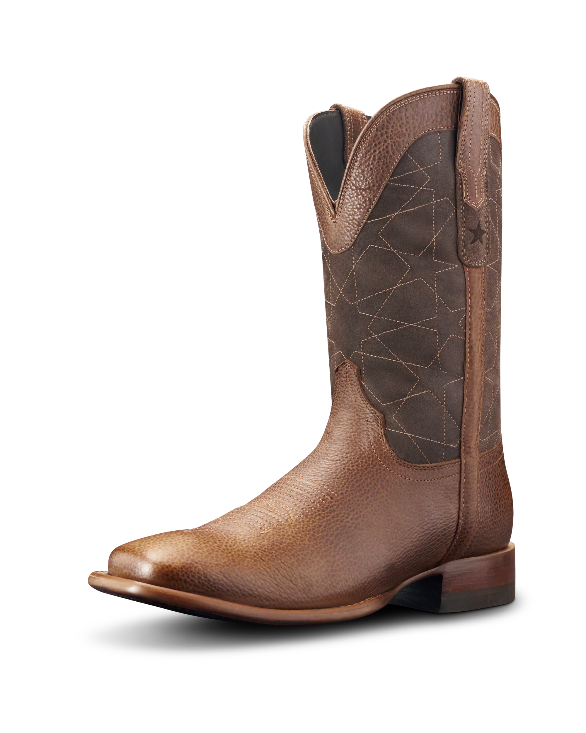 The Doc - Dark Chestnut Coffee Bison