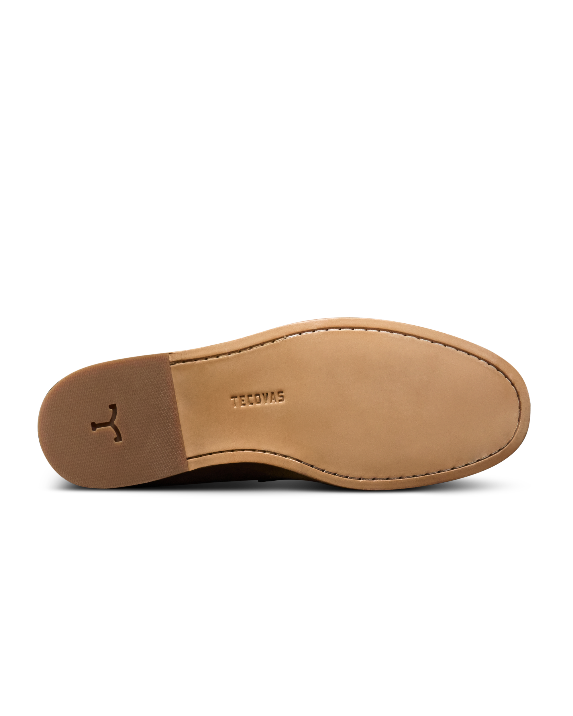 The Monterrey Penny - Cork Suede