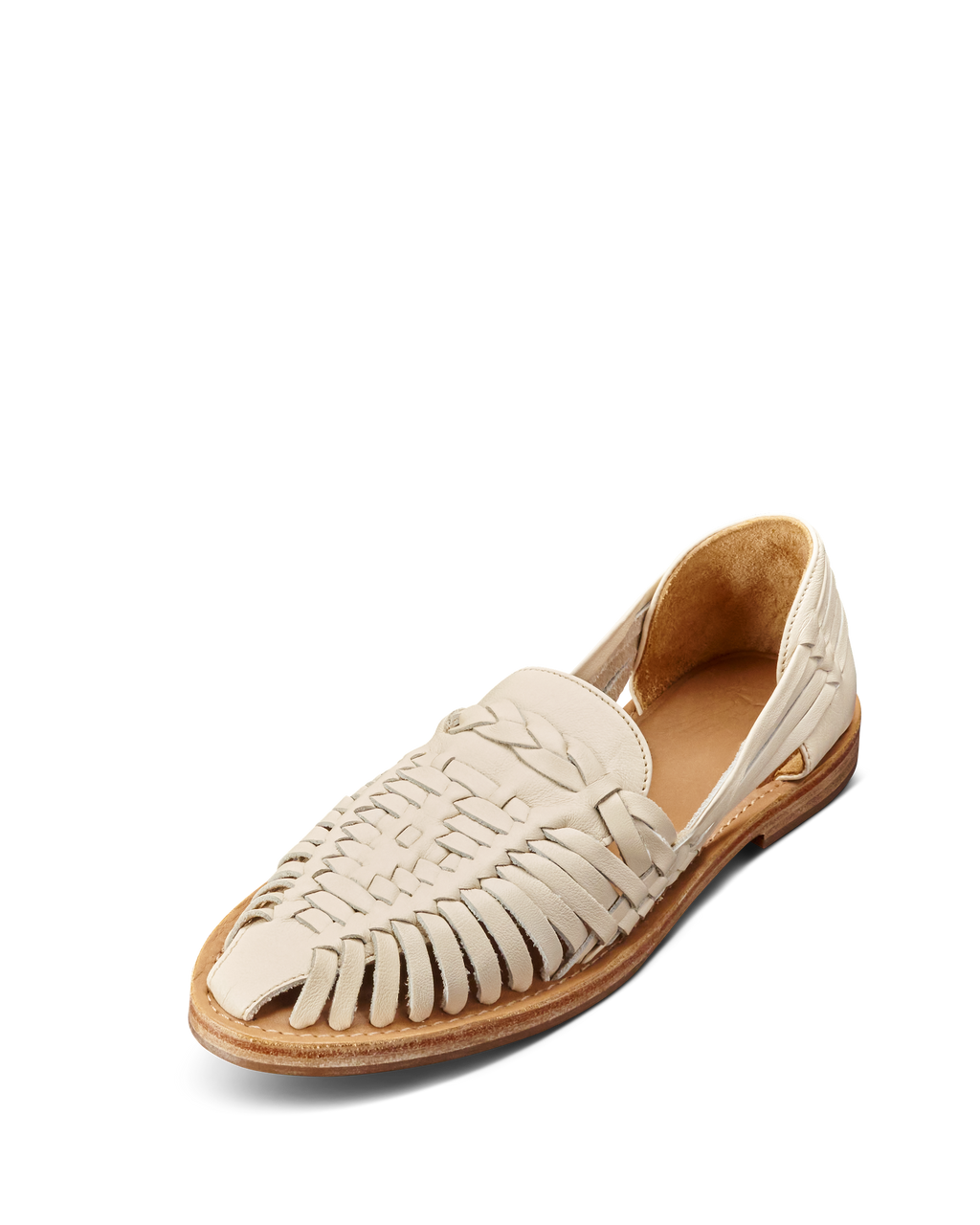 The Maya - Bone Cowhide