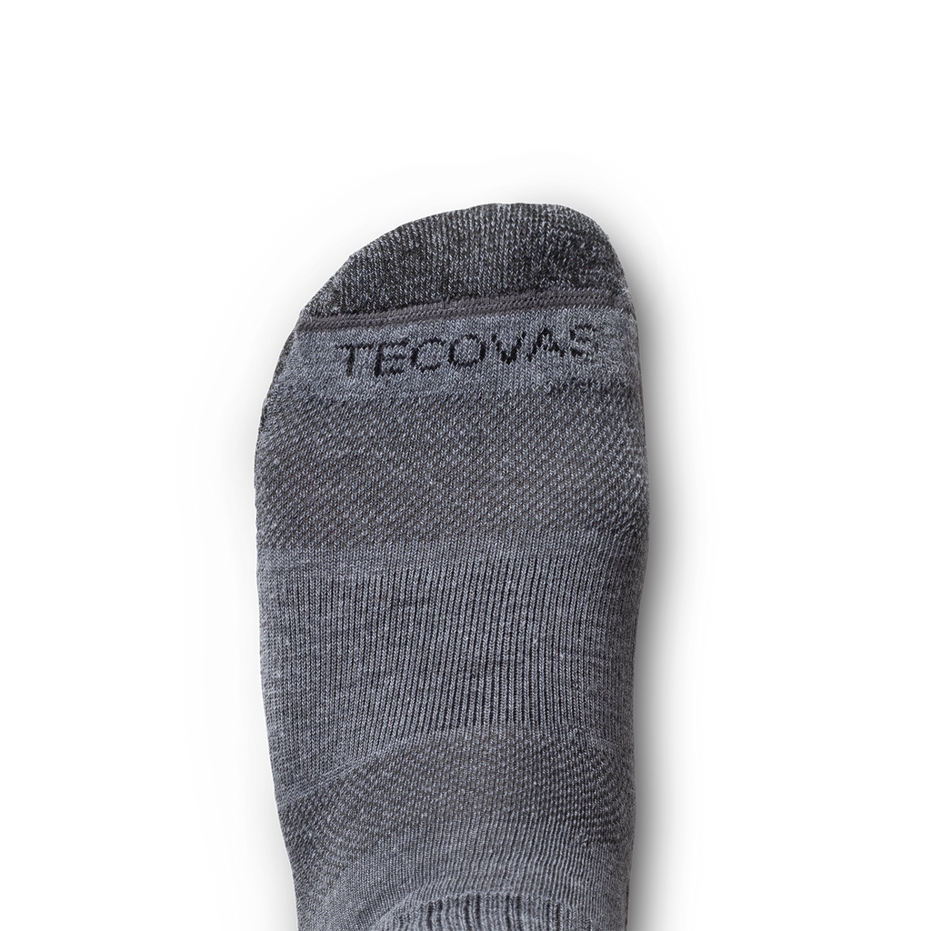 Hiking Socks (3-Pack) - Charcoal Polyester Spandex