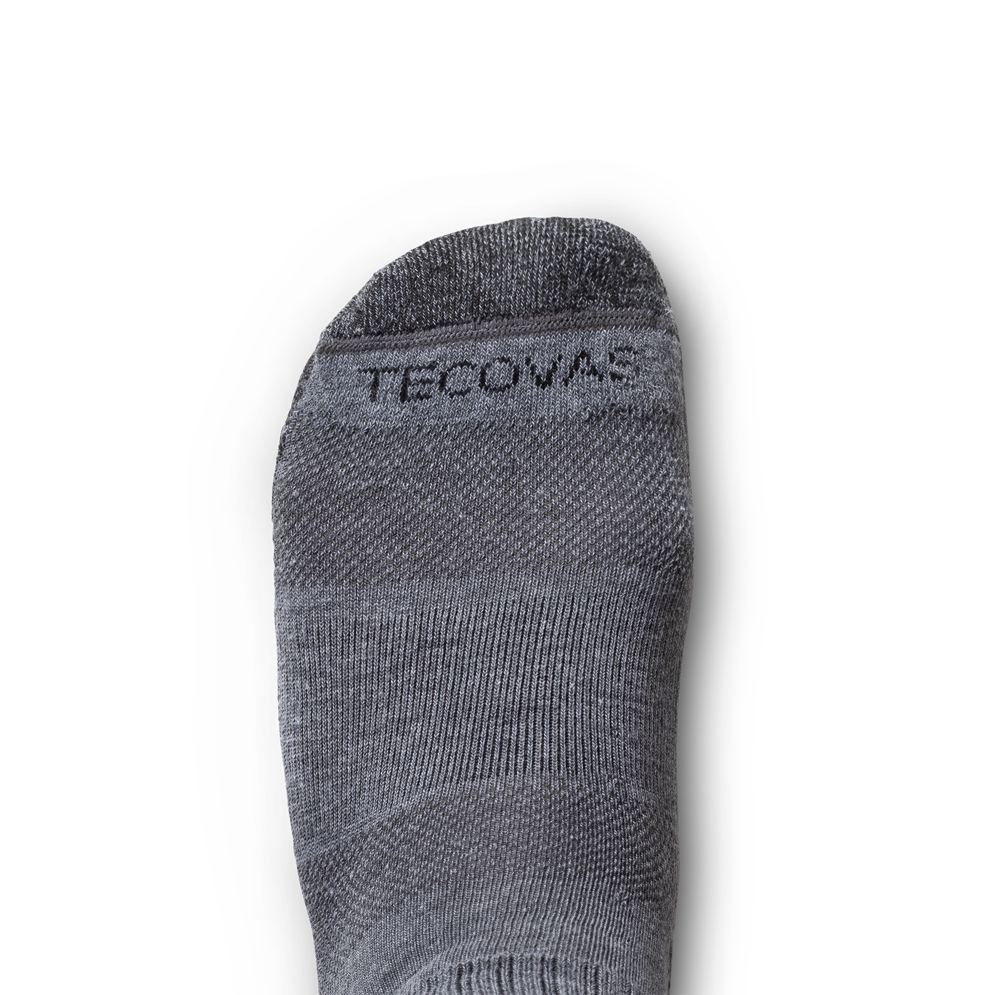 Hiking Socks (3-Pack) - Charcoal Polyester Spandex