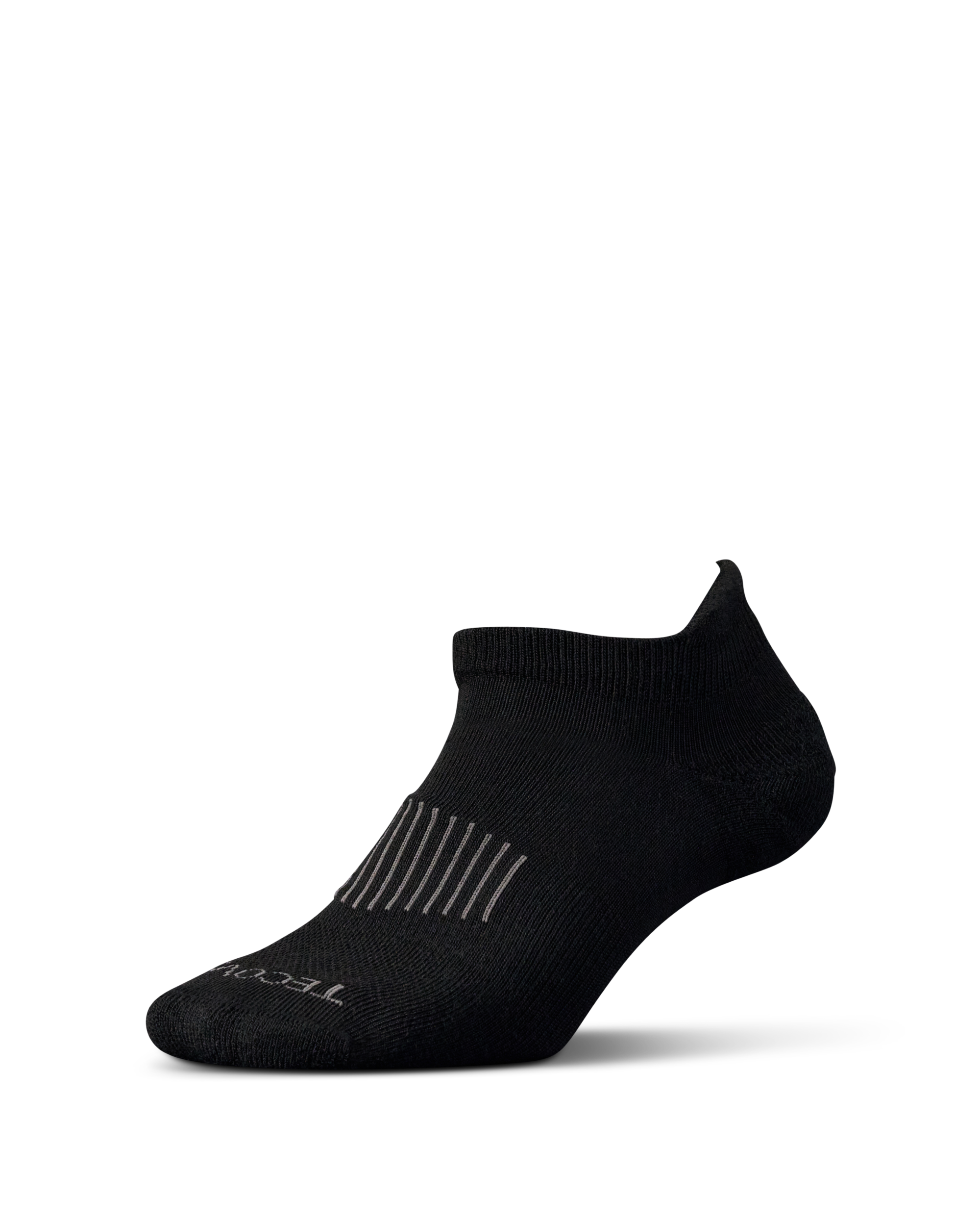 Men's Ankle Sock (3 Pack) - Multi Polyester Spandex