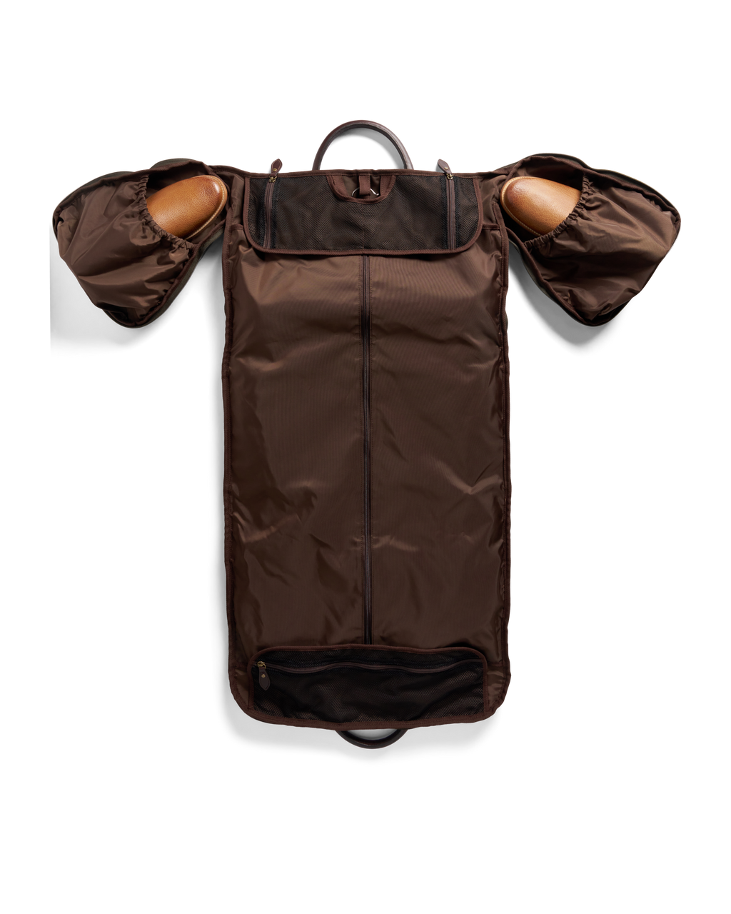 Garment Duffle - Olive Twill