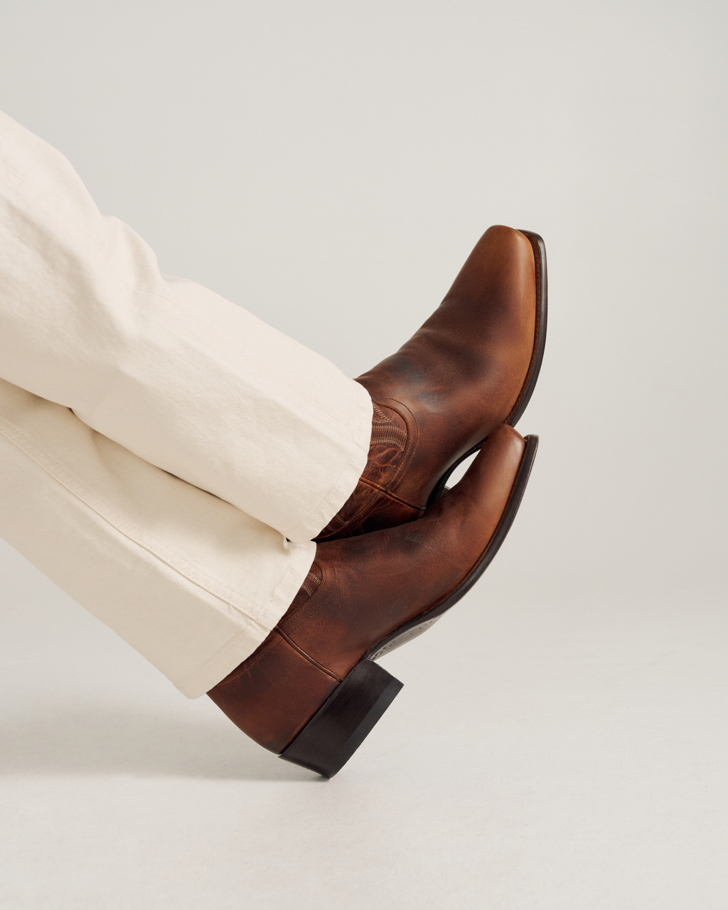The Warren - Mesquite Cowhide