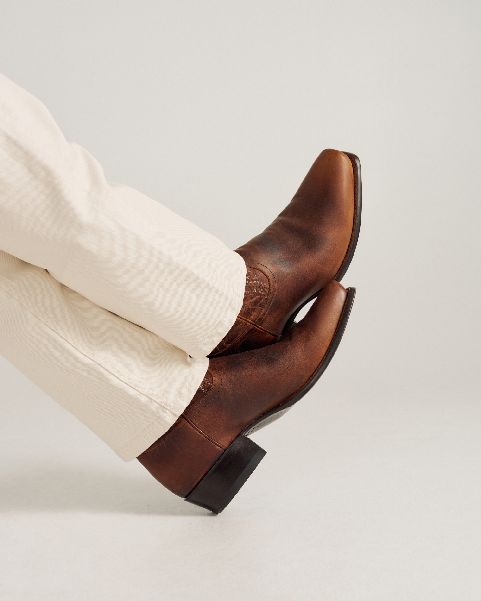 The Warren - Mesquite Cowhide