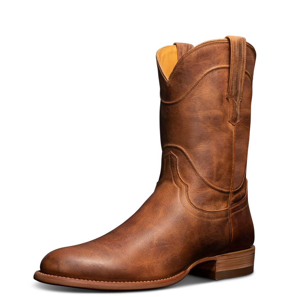 The Earl - Ginger Roughout