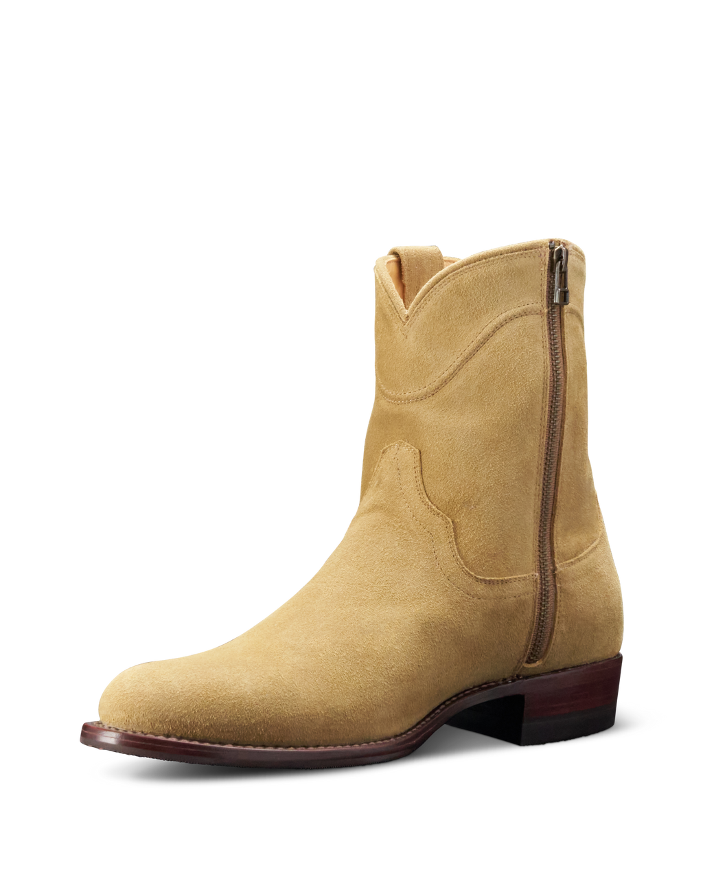 The Dean - Camel Roughout