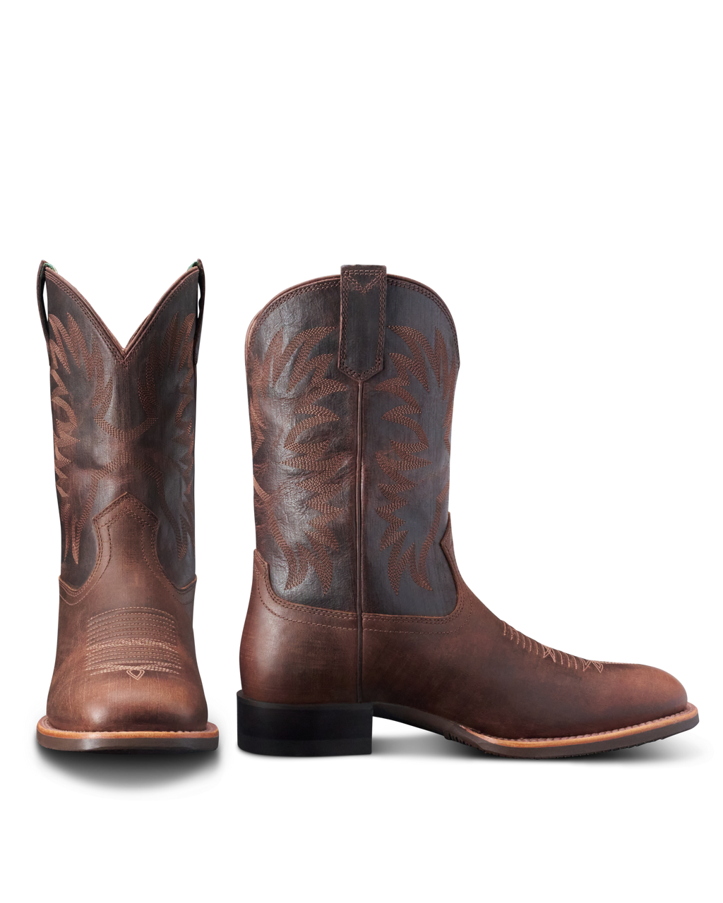 The Dusty - Cigar Cowhide
