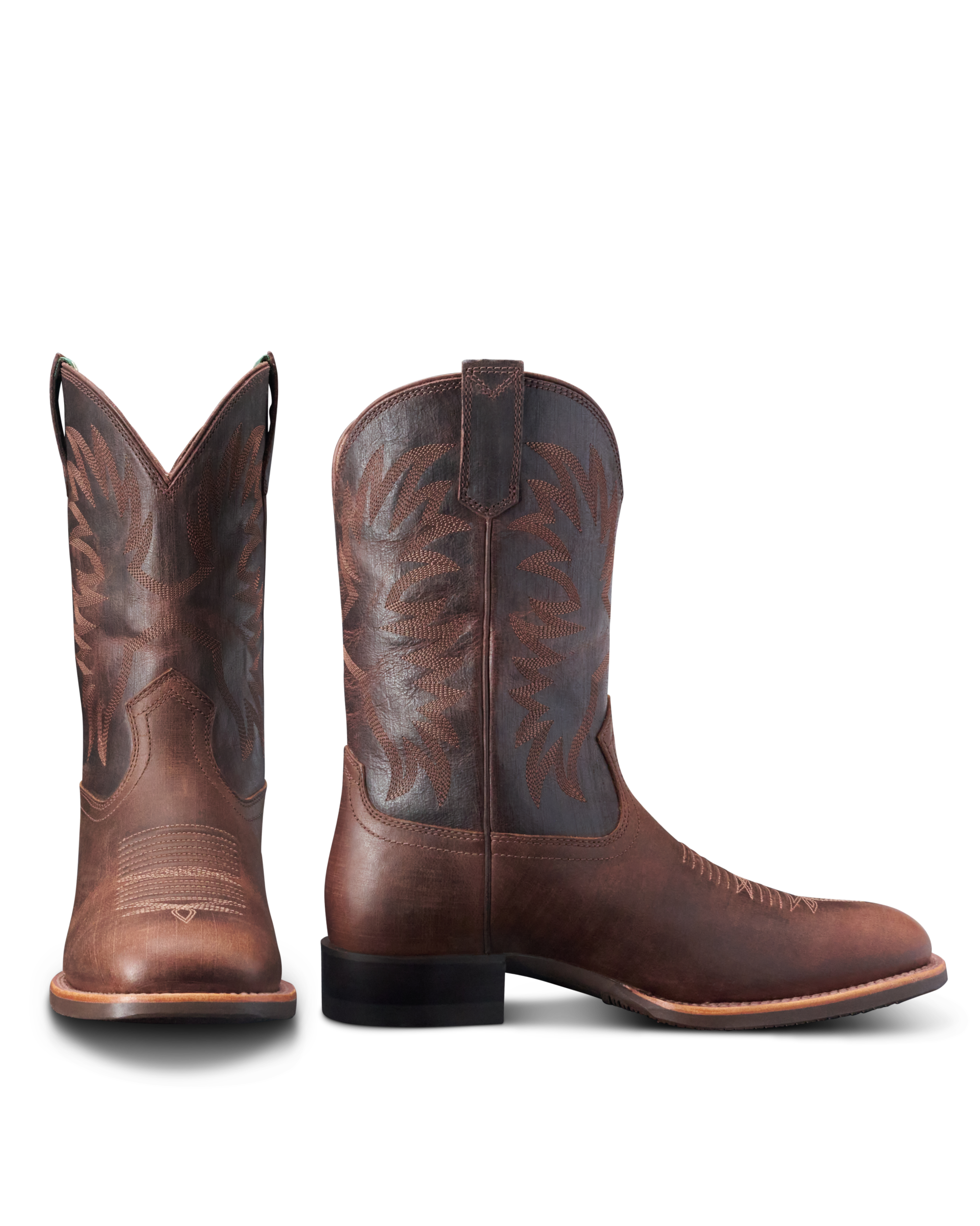 The Dusty - Cigar Cowhide