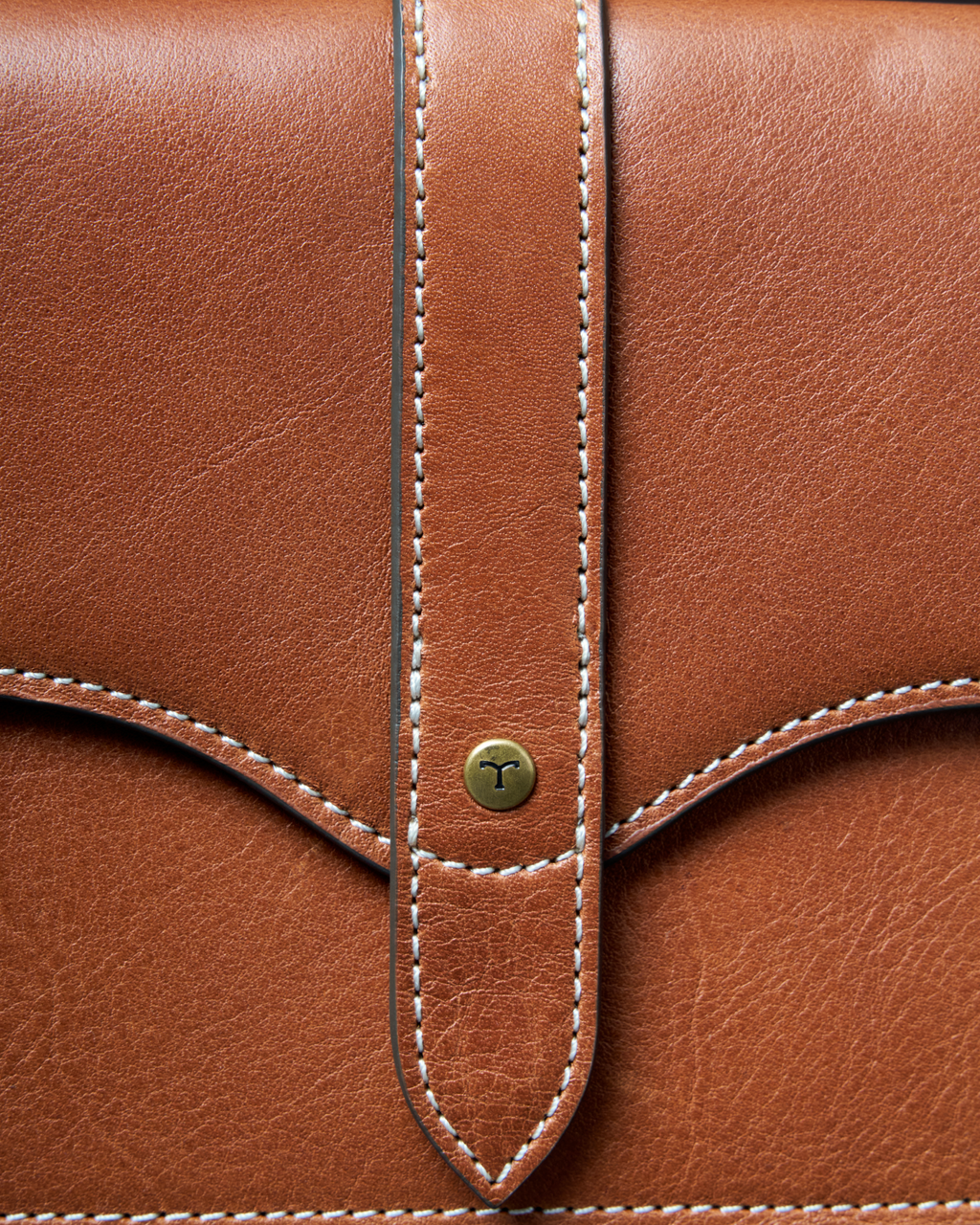 Women's Sierra Convertible Crossbody - Saddle Tan Cowhide