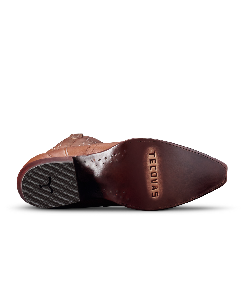 The Loretta - Saddle Cowhide