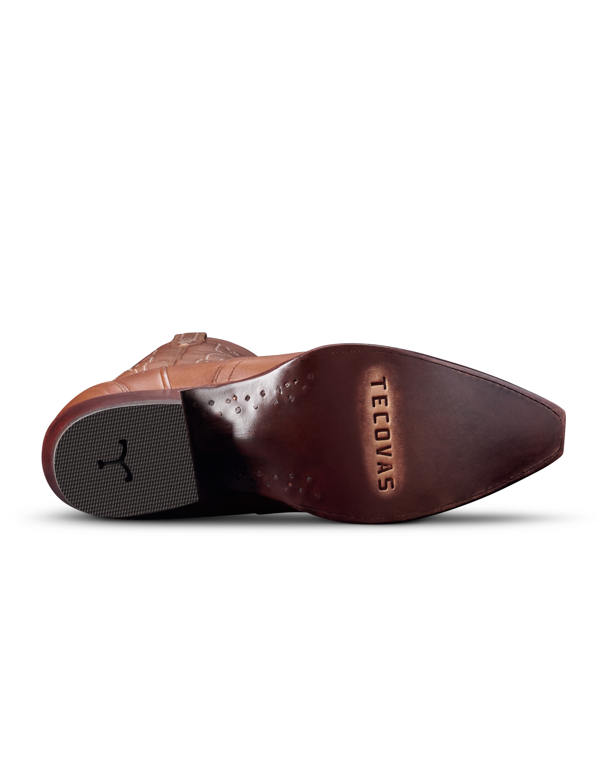 The Loretta - Saddle Cowhide