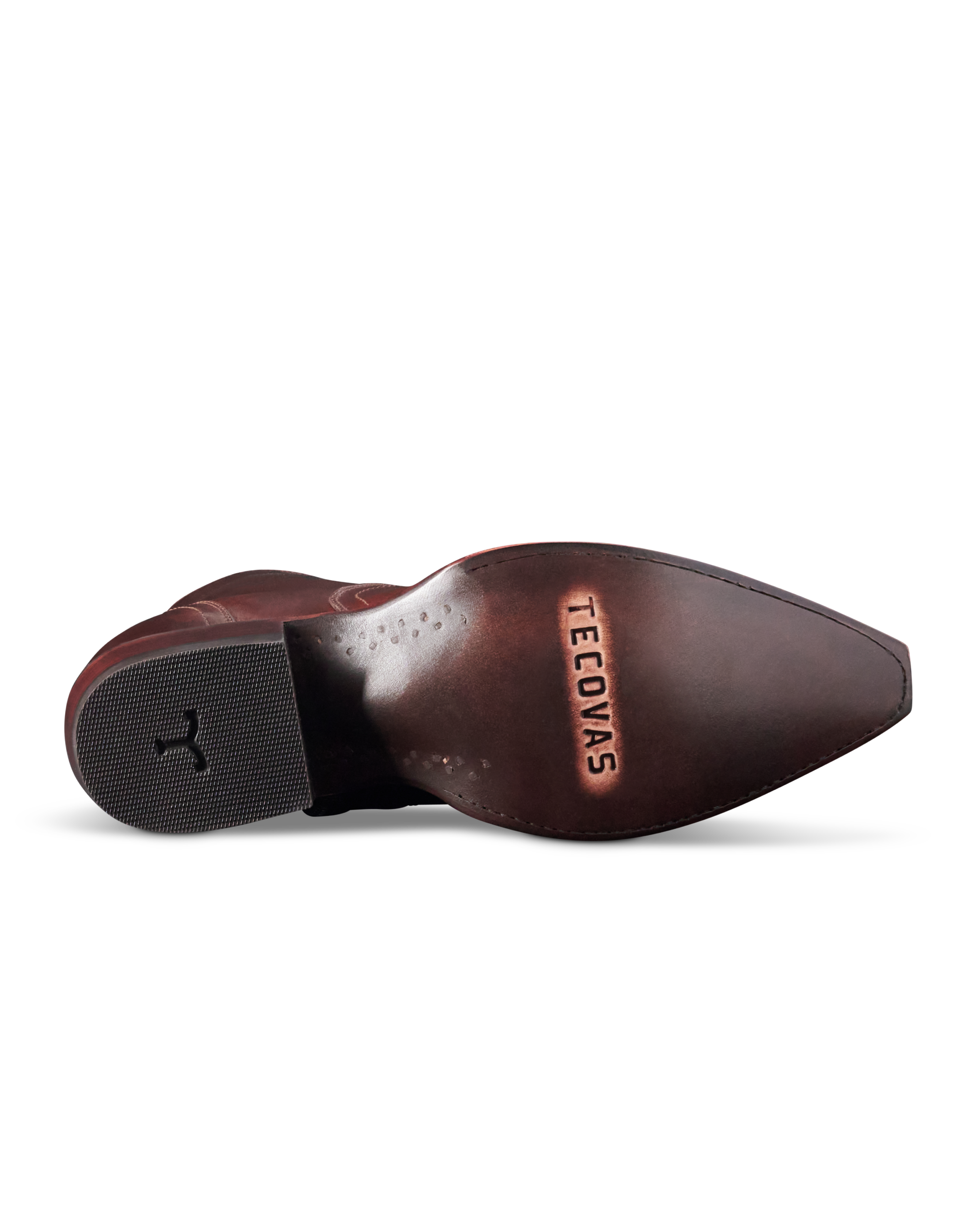 The Blaze - Dark Copper Cowhide