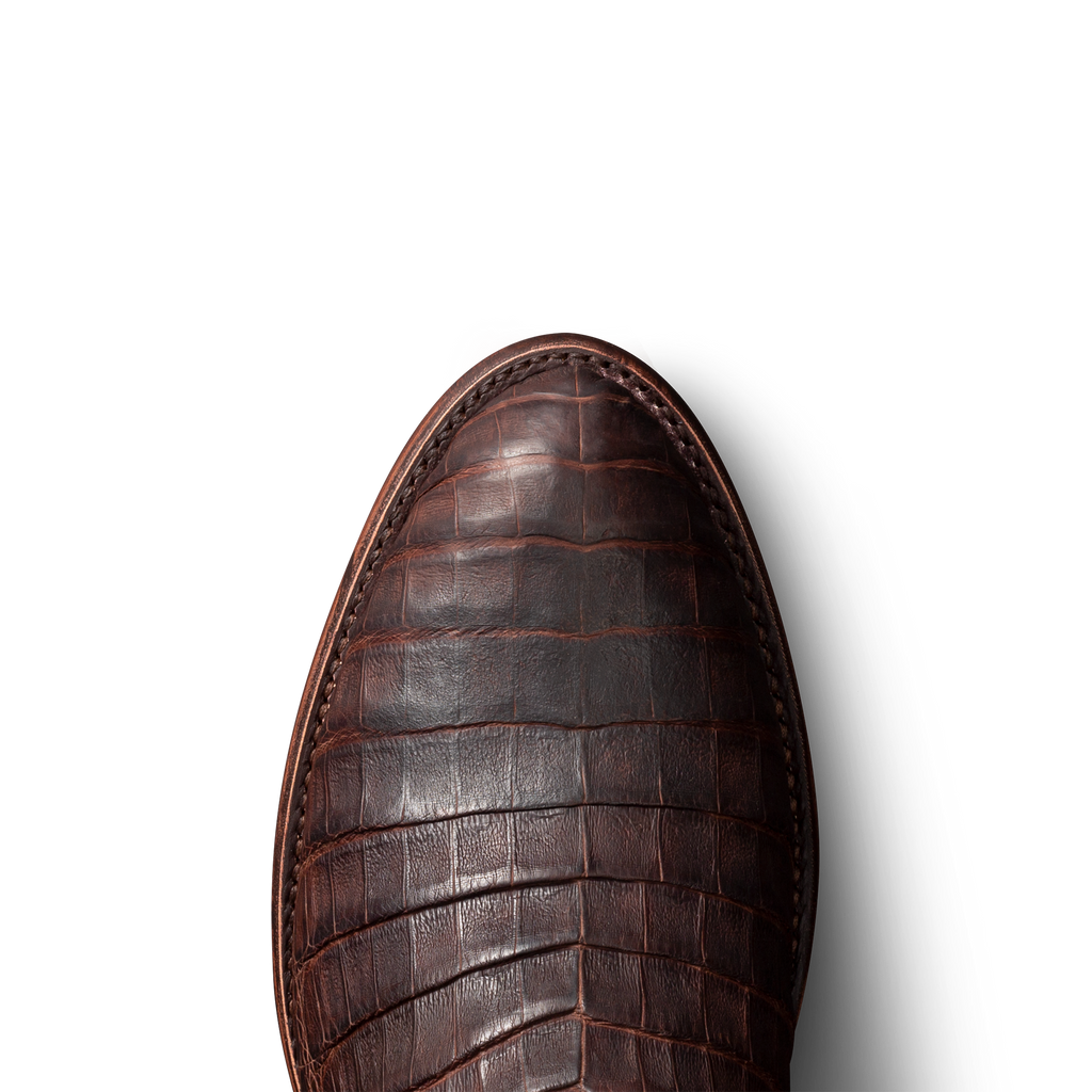 The Cole - Mahogany Caiman