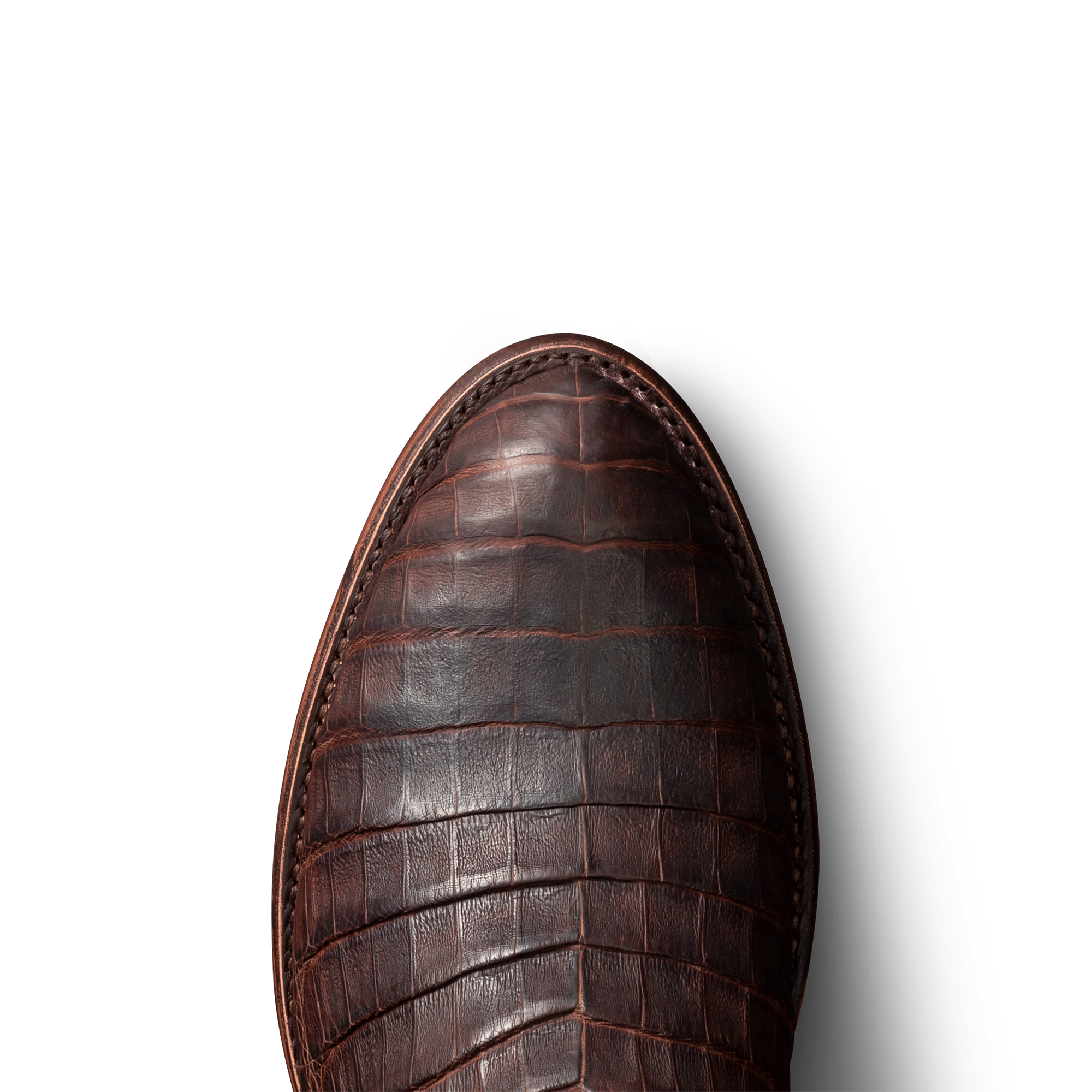 The Cole - Mahogany Caiman