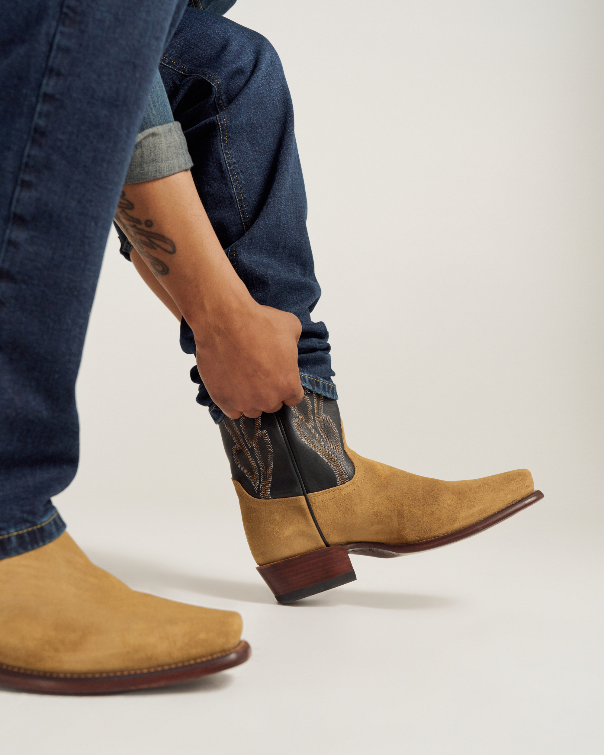The Warren - Camel Midnight Roughout
