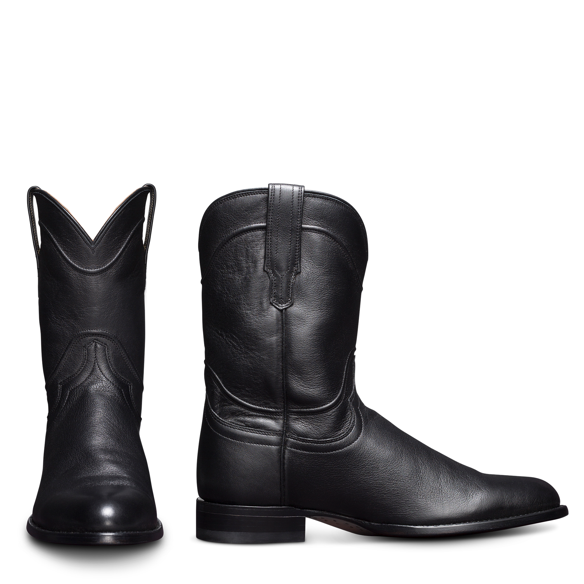 The Earl - Midnight Cowhide