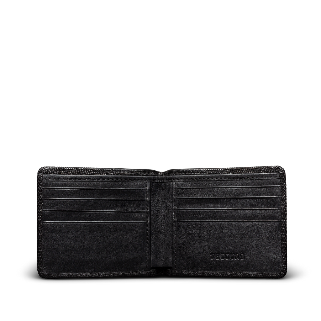 Lizard Billfold - Midnight Lizard