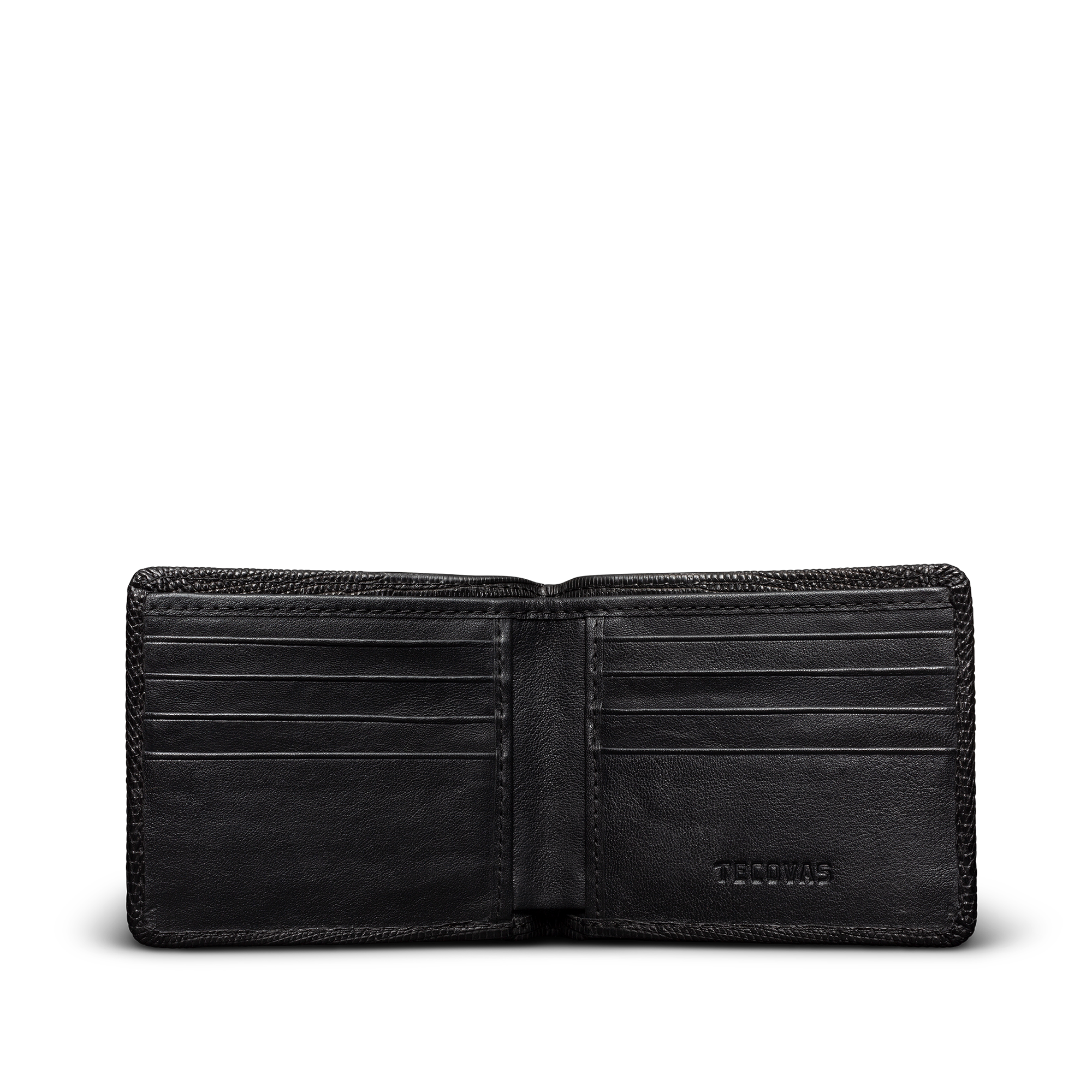 Lizard Billfold - Midnight Lizard