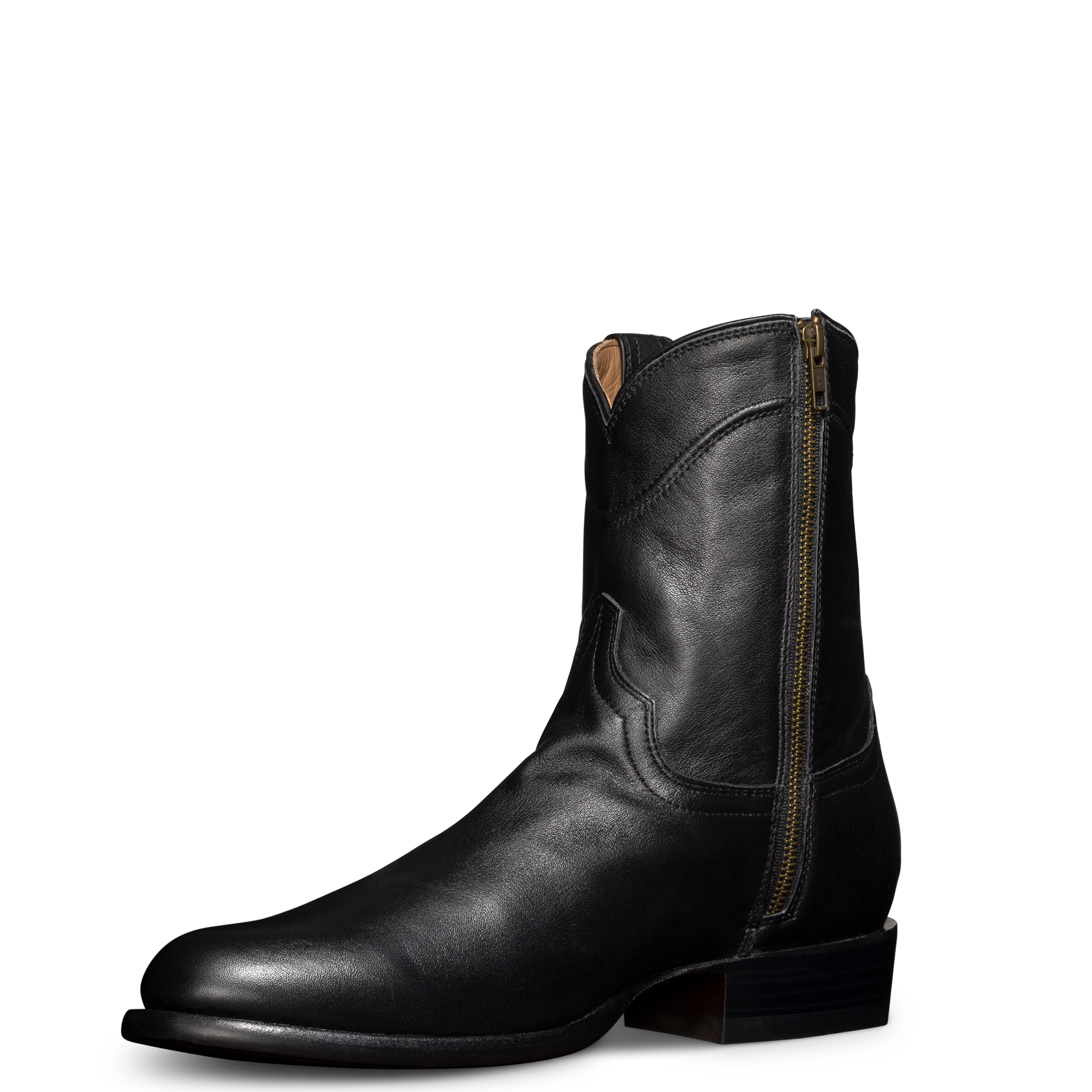 The Dean - Midnight Cowhide