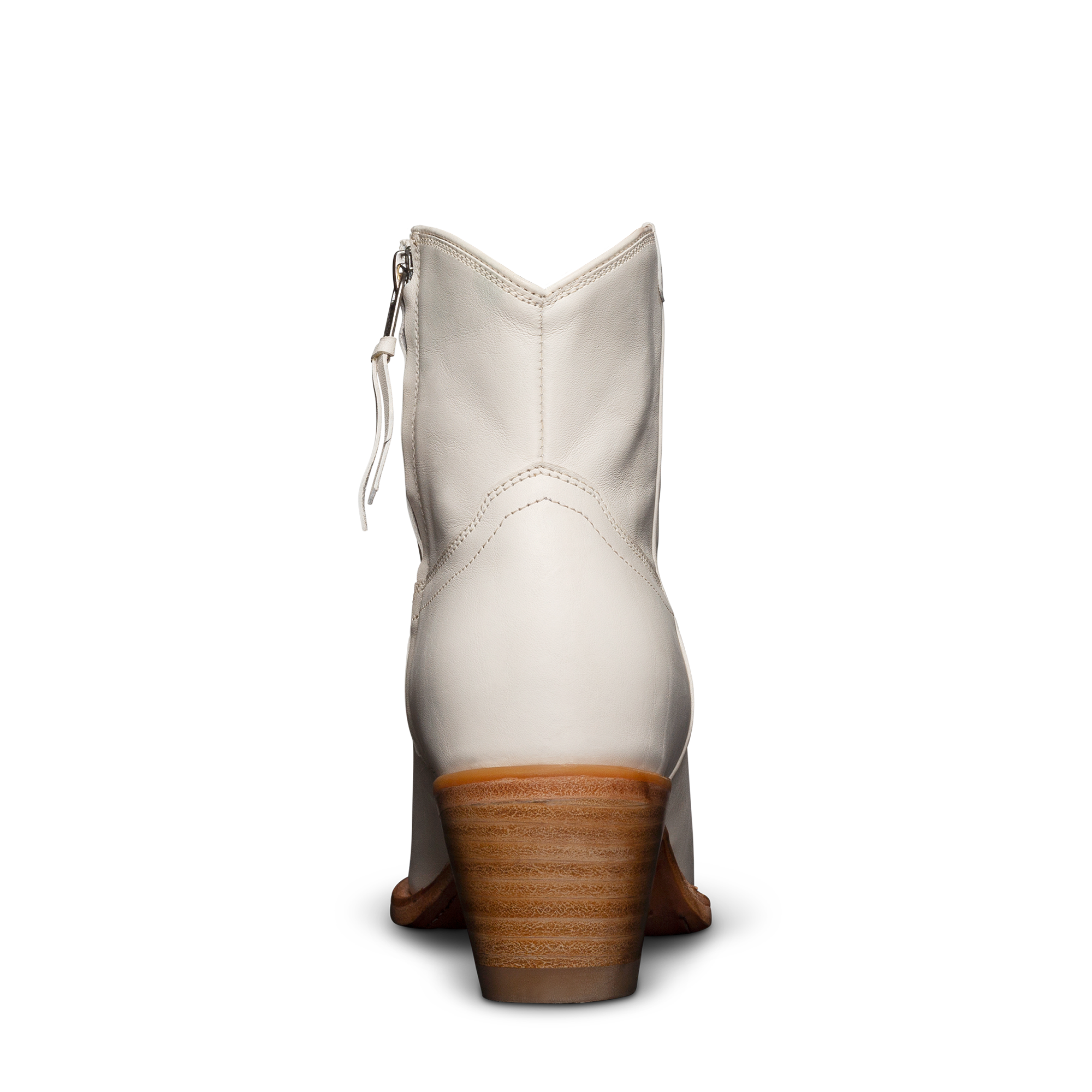 The Daisy - Bone Cowhide