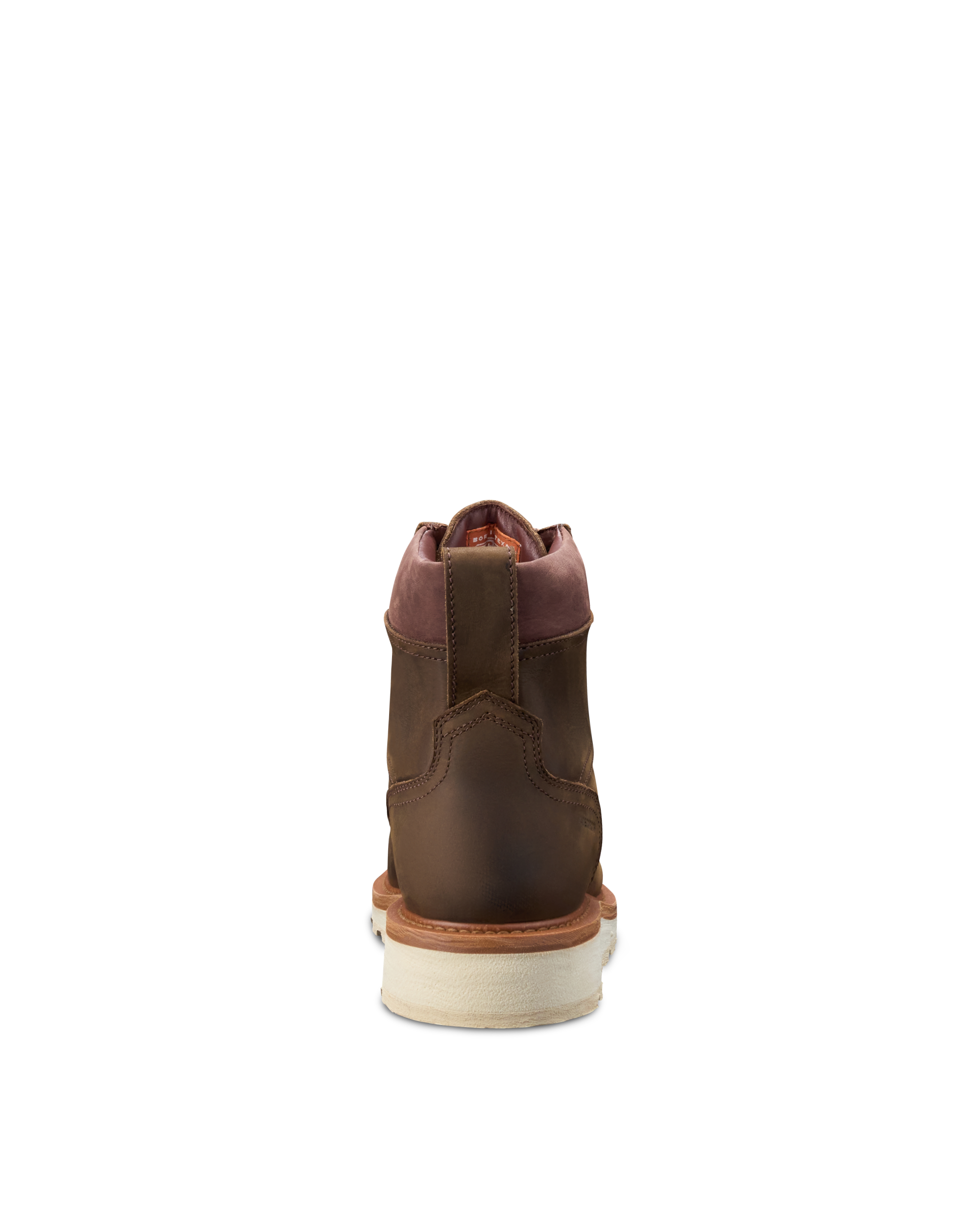 LongHaul Waterproof Moc Composite Toe Work Boot - Espresso Cowhide