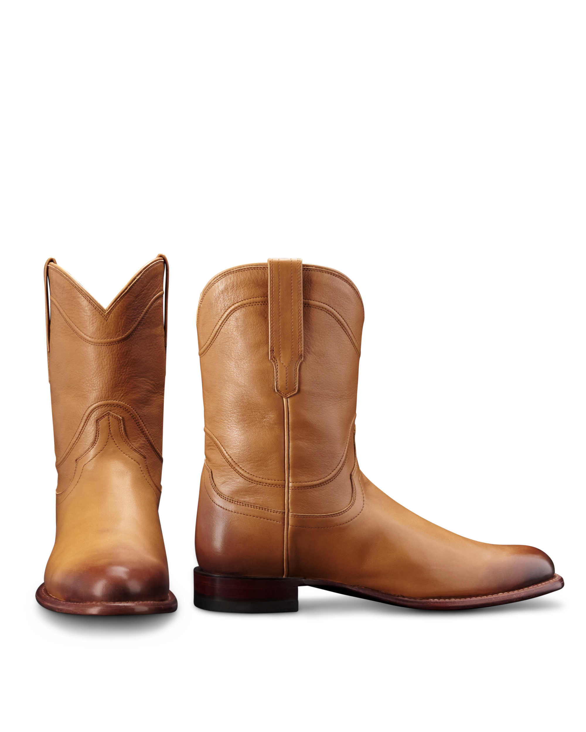 The Earl - Desert Cowhide