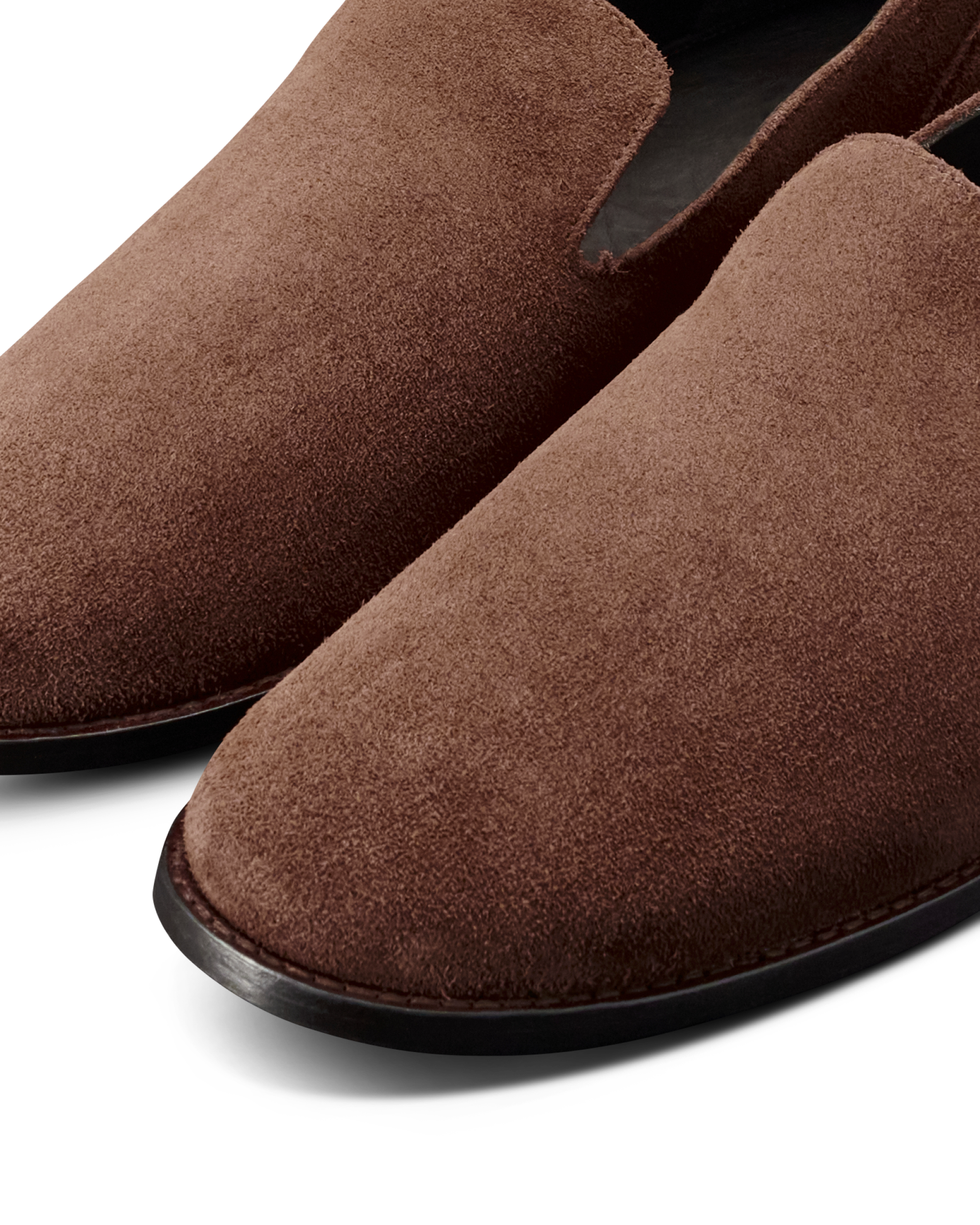 The Monterrey - Earth Suede