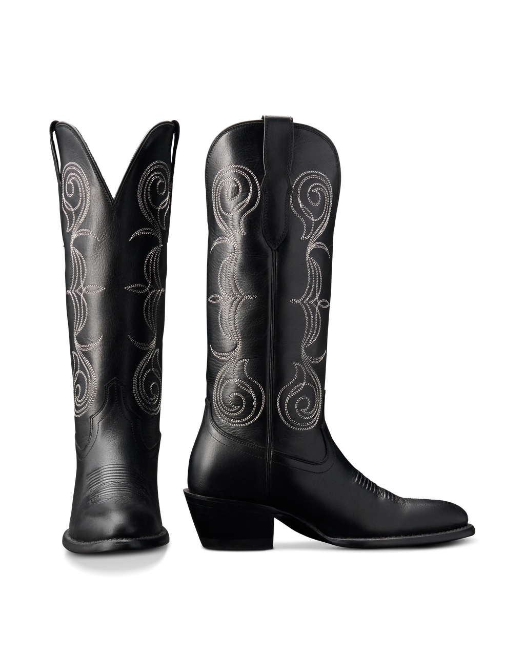 The Jane - Midnight Cowhide