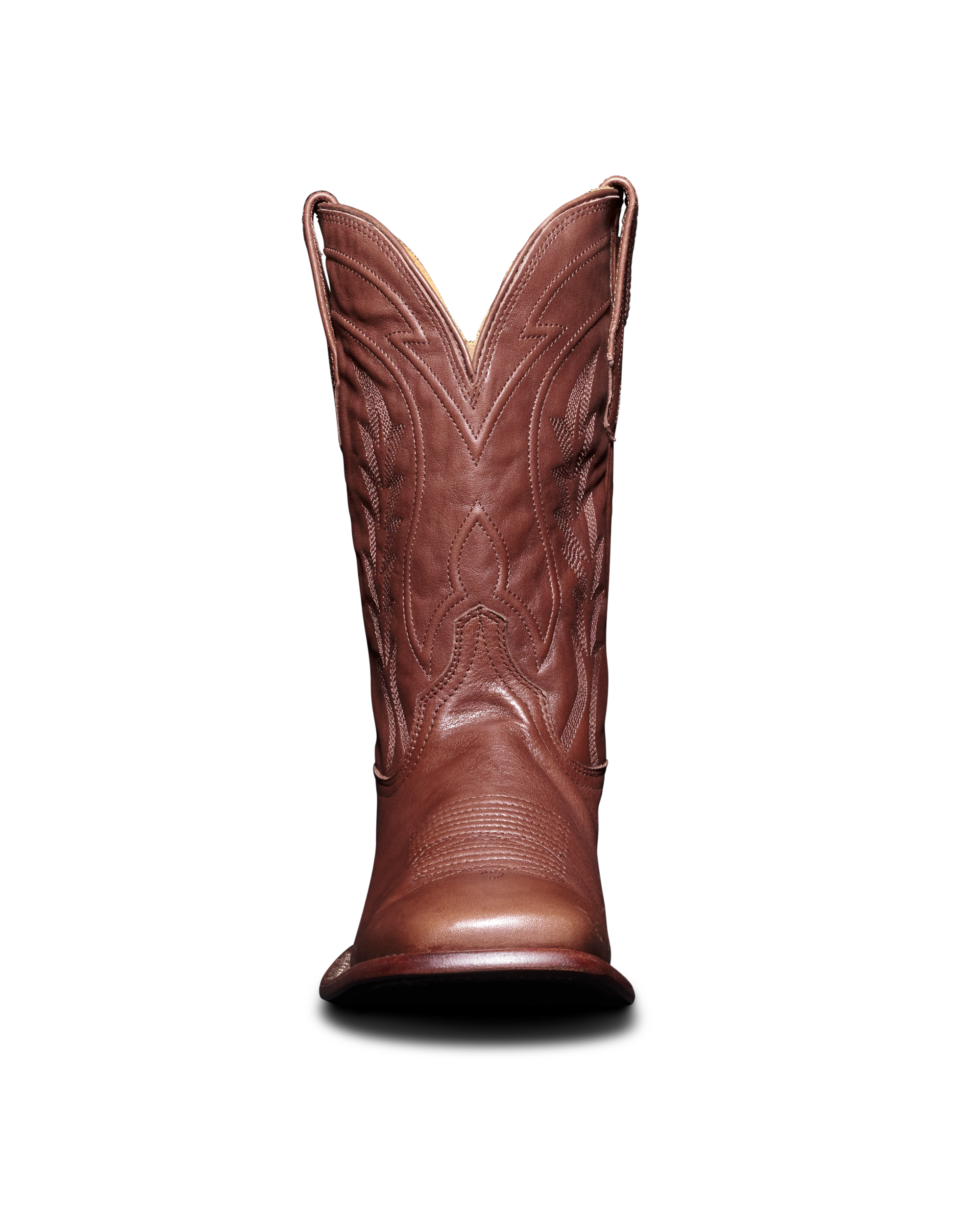 The Doc - Hazelnut Cowhide